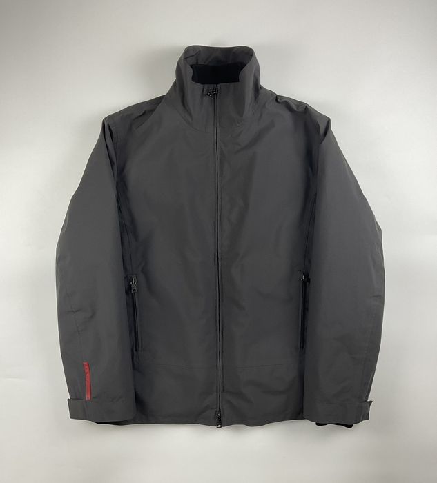 Prada Prada Sport Goretex Jacket | Grailed