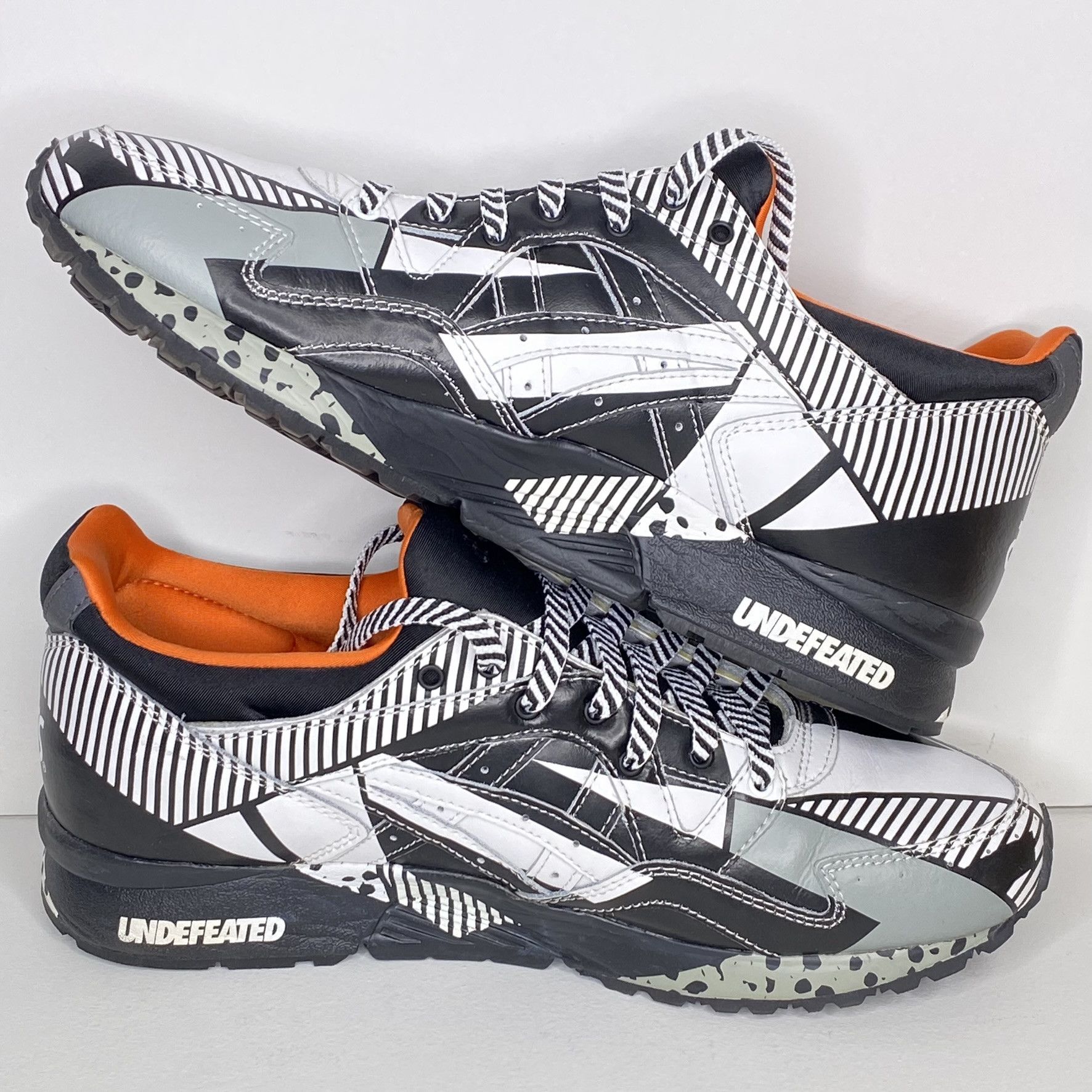 Asics Asics Gel Lyte V X Undefeated Disarray Size US 9 / EU 42 - 3 Thumbnail