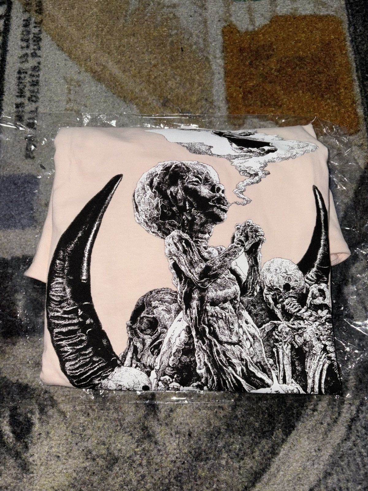 Supreme Supreme Mutants Tee Pink Size US M / EU 48-50 / 2 - 1 Thumbnail