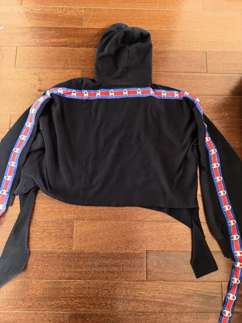 Vetements VETEMENTS Ribbon Sweatshirt Size US L / EU 52-54 / 3 - 2 Thumbnail