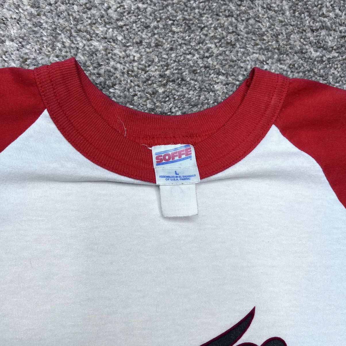 Independent Truck Co. Vtg 1990s Independent Skateboard Trucks Fuck The Rest Shirt Size US L / EU 52-54 / 3 - 2 Thumbnail