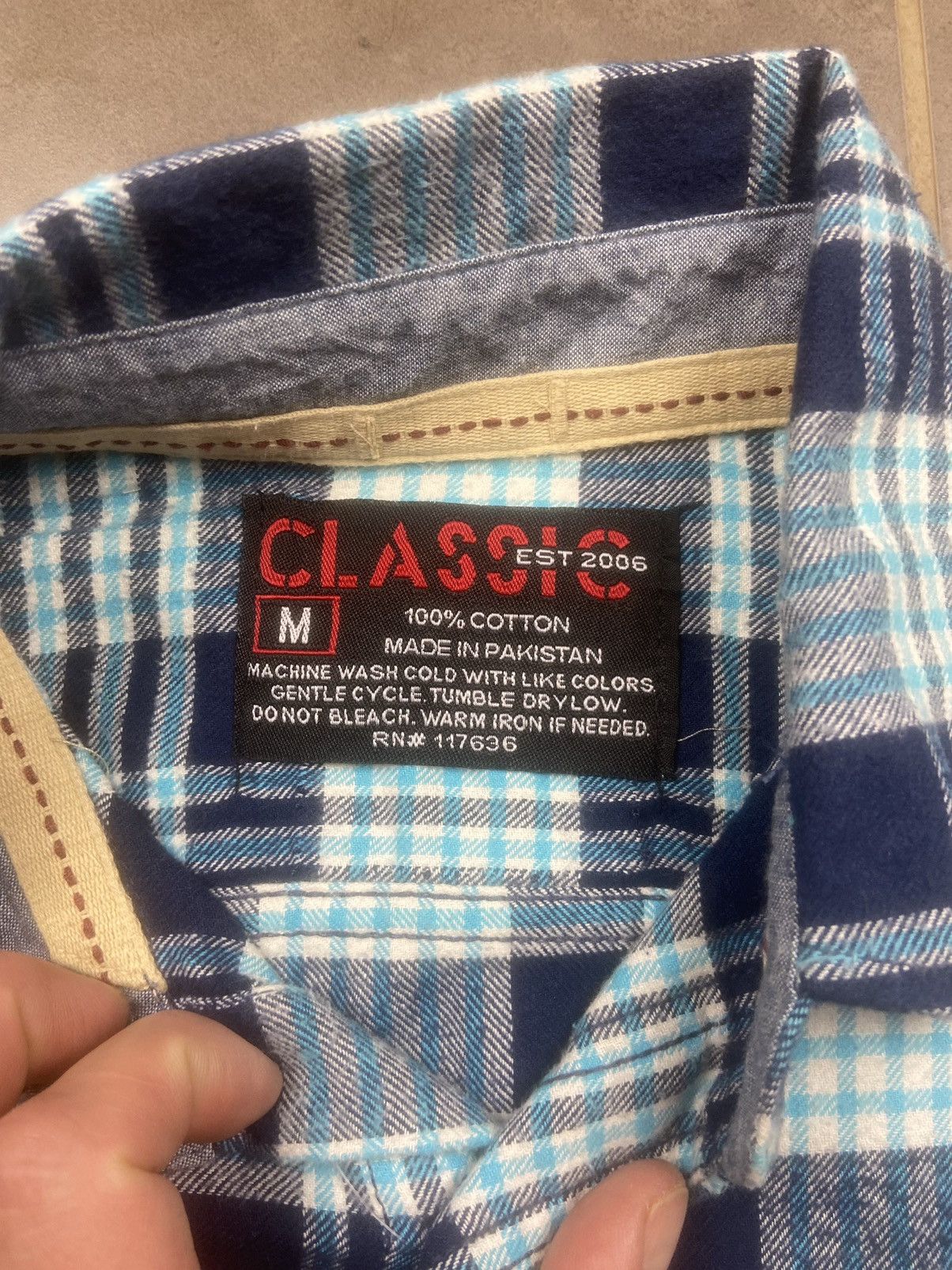 Other Classic Buttons up shirt. Classic. Vintage Size US M / EU 48-50 / 2 - 5 Thumbnail