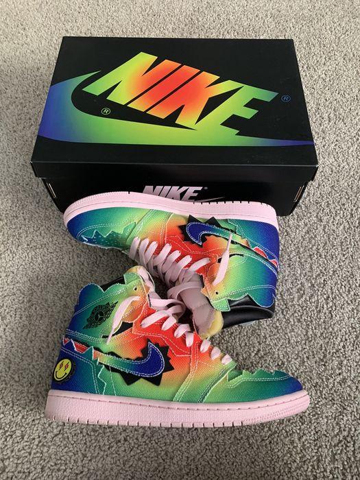 Jordan colores j online balvin