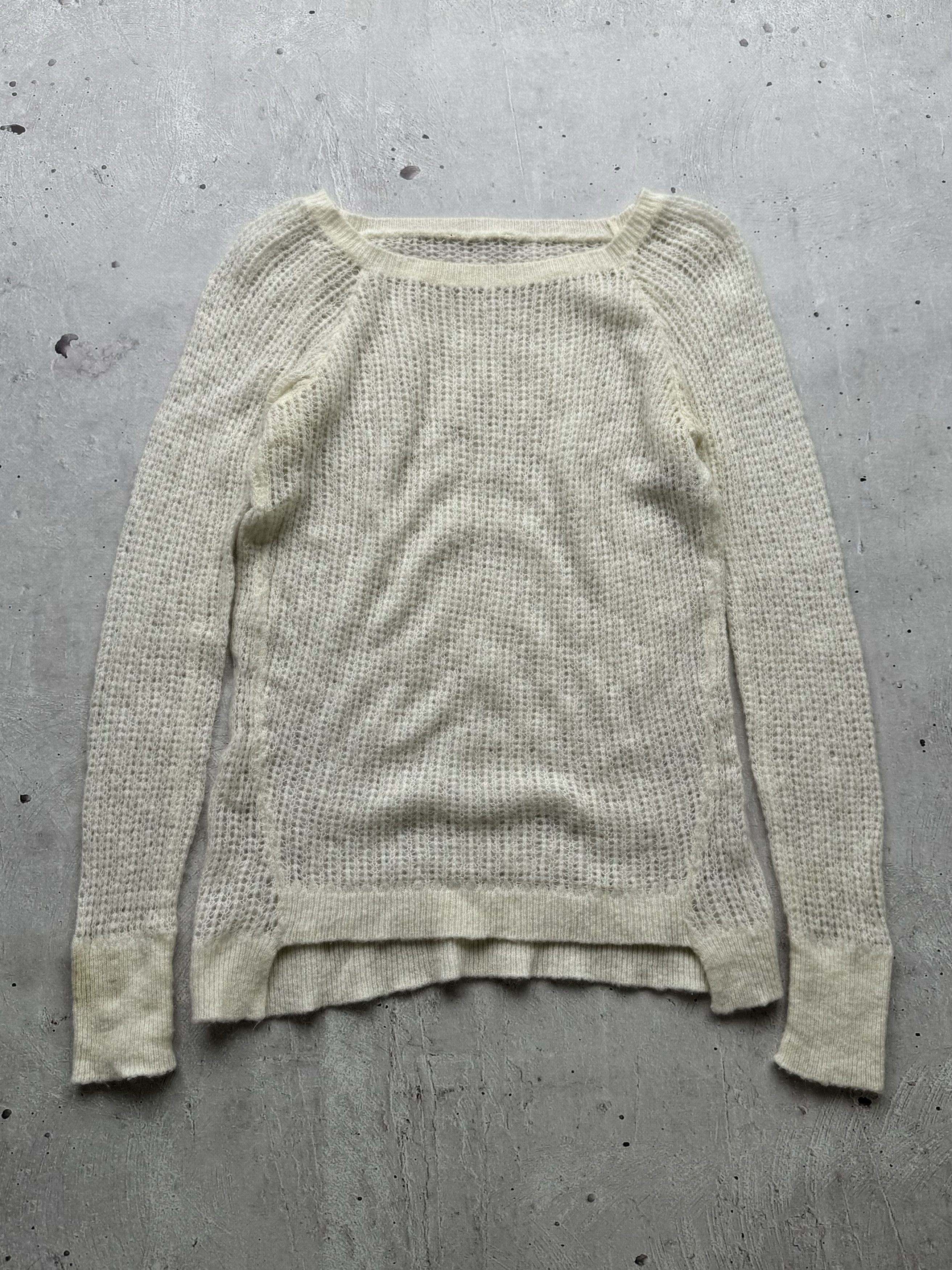 Other Vintage Mesh Long Sleeve Size M / US 6-8 / IT 42-44 - 1 Thumbnail