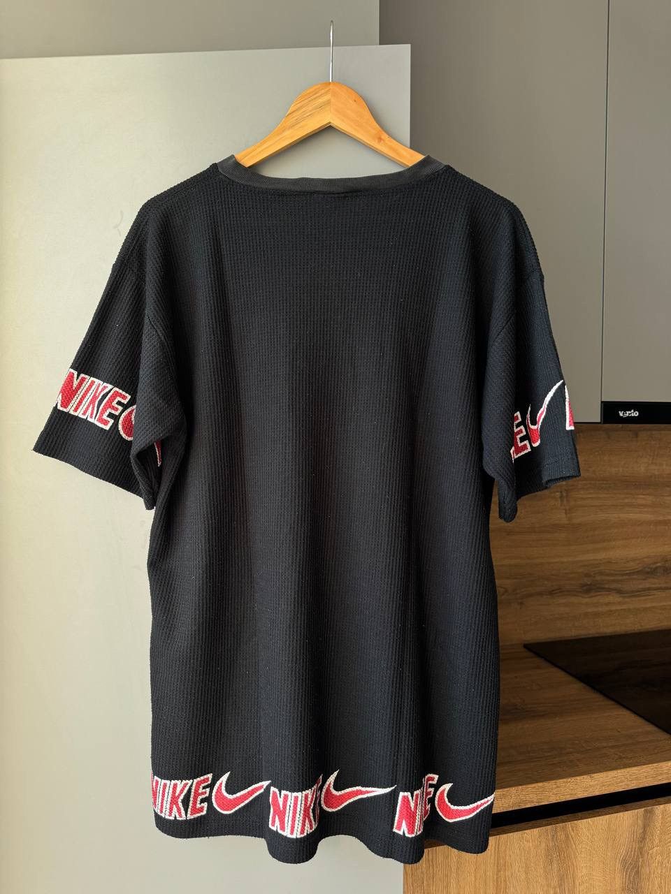 Nike Vintage 90s Nike Bootleg Jersey Tee Made in USA Size US XL / EU 56 / 4 - 6 Thumbnail