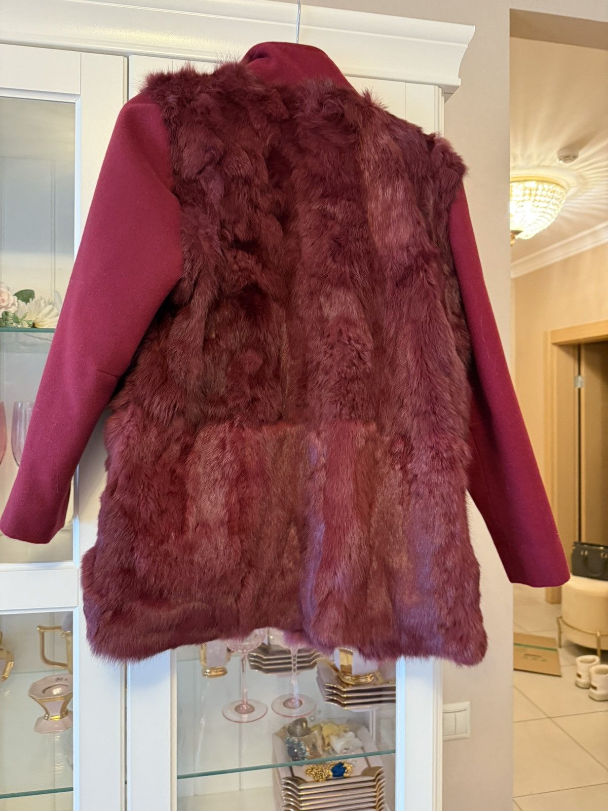 Other Short veste . Fox furs Size M / US 6-8 / IT 42-44 - 3 Thumbnail