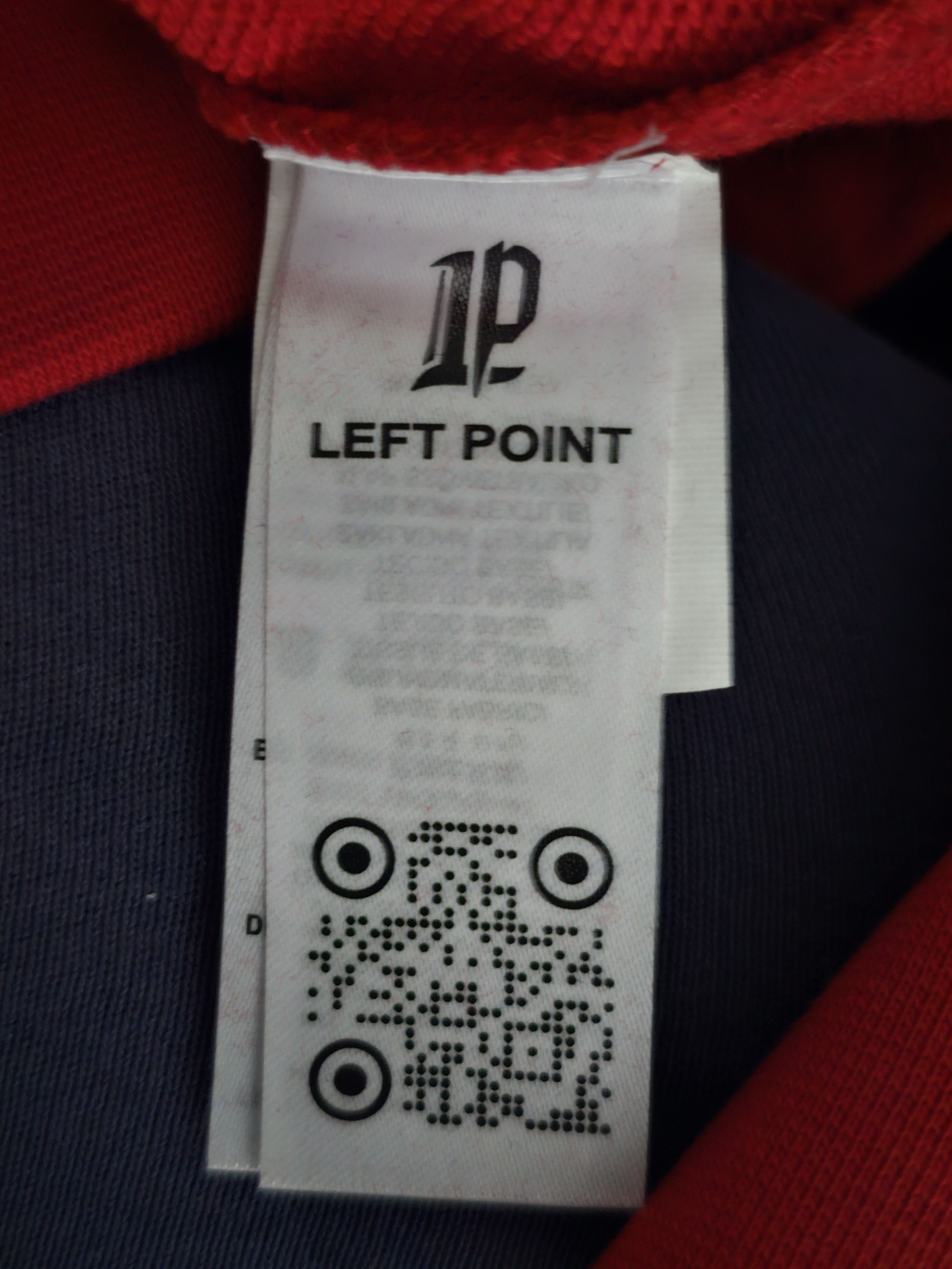 Other Left Point Graphic Crewneck Size US L / EU 52-54 / 3 - 11 Thumbnail