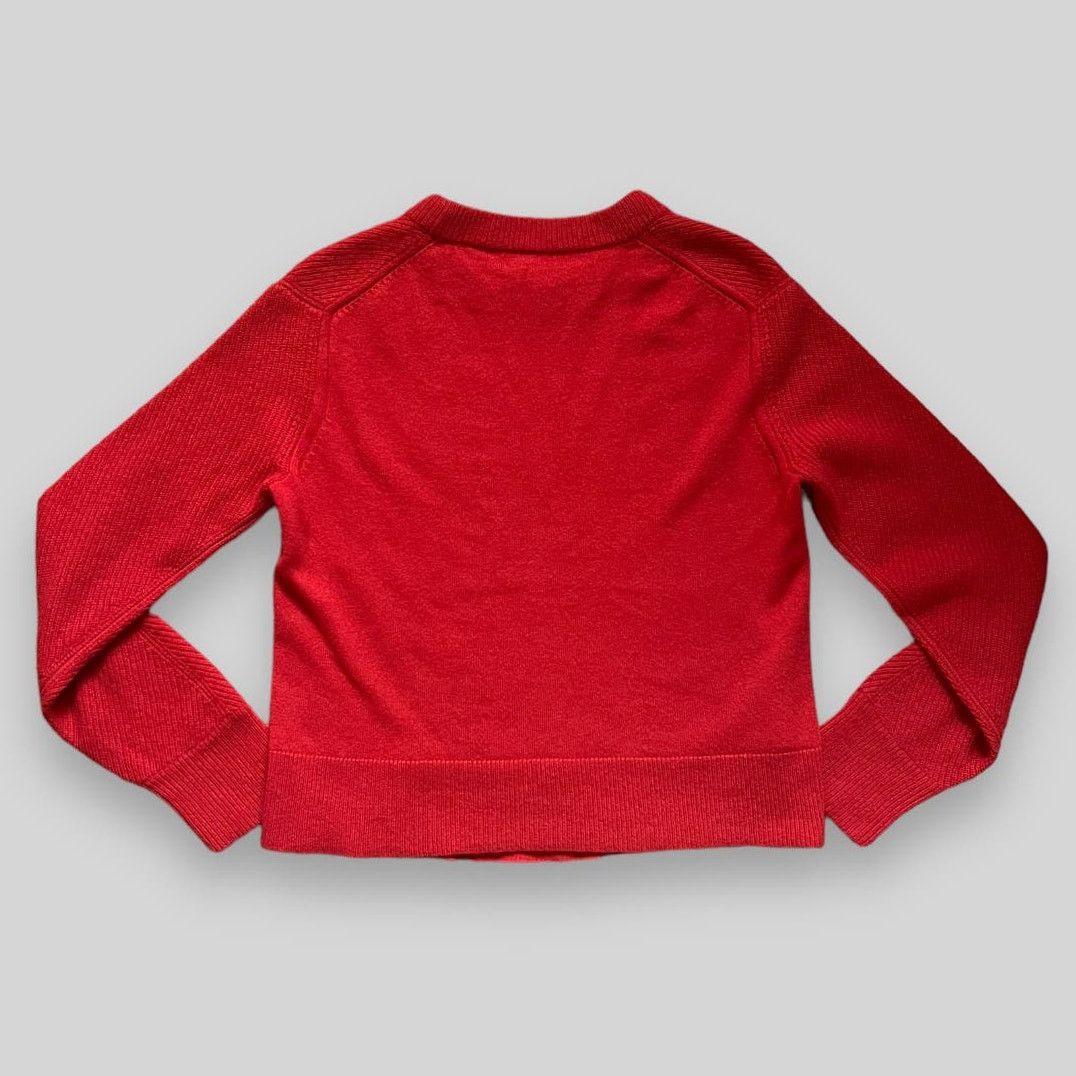 Rag & Bone Rag & Bone Cashmere Knit Sweater in Red | Size M Size M / US 6-8 / IT 42-44 - 2 Thumbnail
