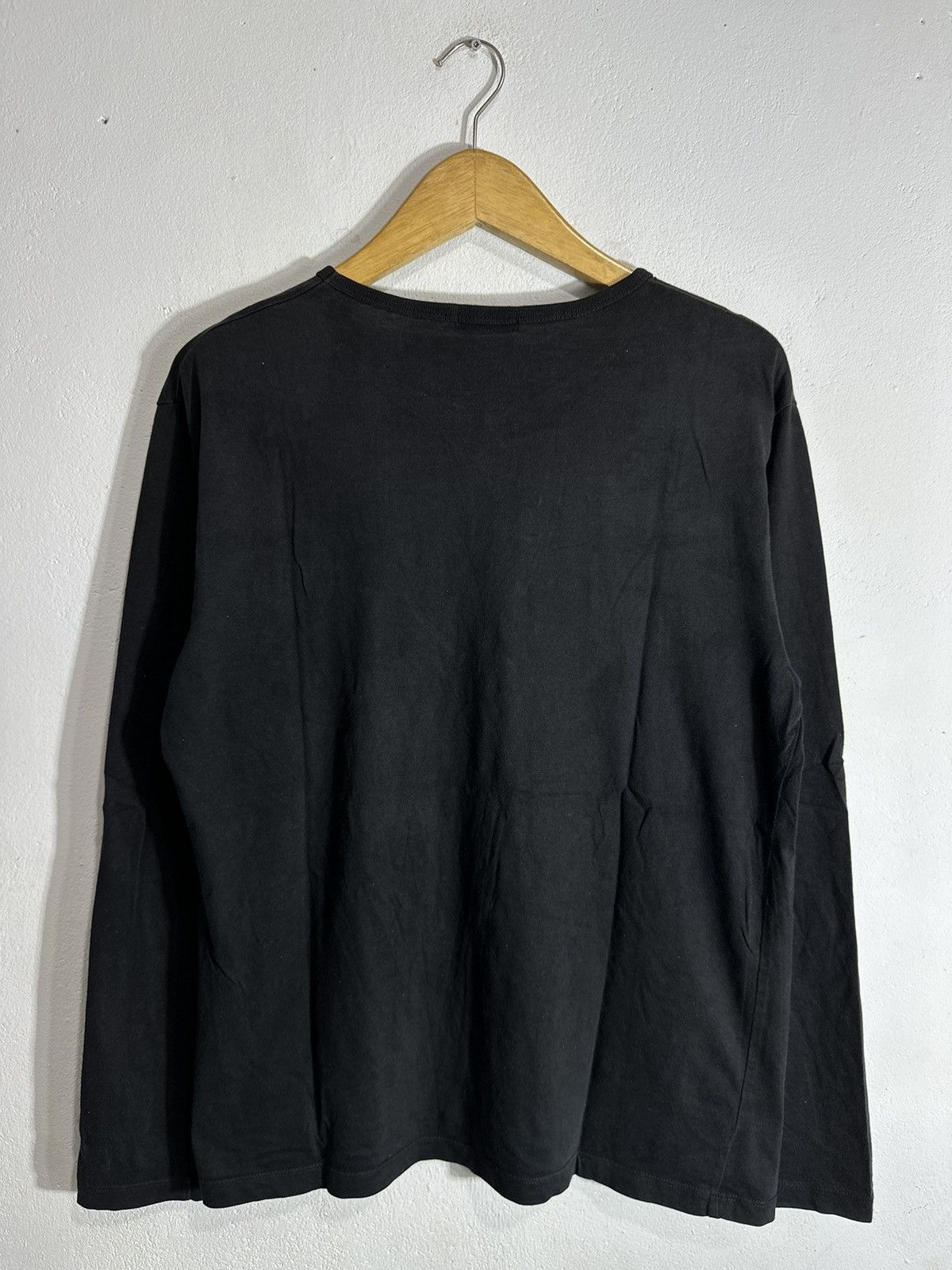 Comme Ca Ism COMME CA ISM FOR THE DREAM LONG SLEEVE TEE Size US M / EU 48-50 / 2 - 4 Thumbnail