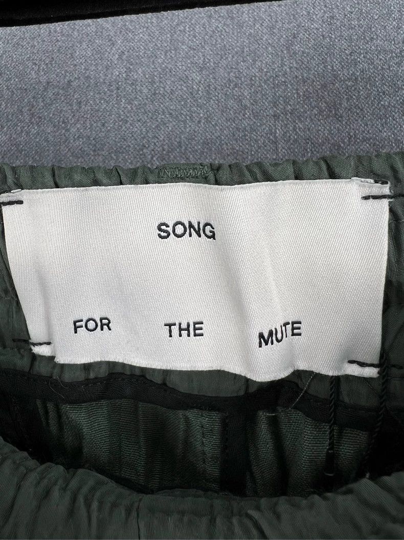 Song For The Mute Song For The Mute sweatpant Size US 30 / EU 46 - 3 Thumbnail