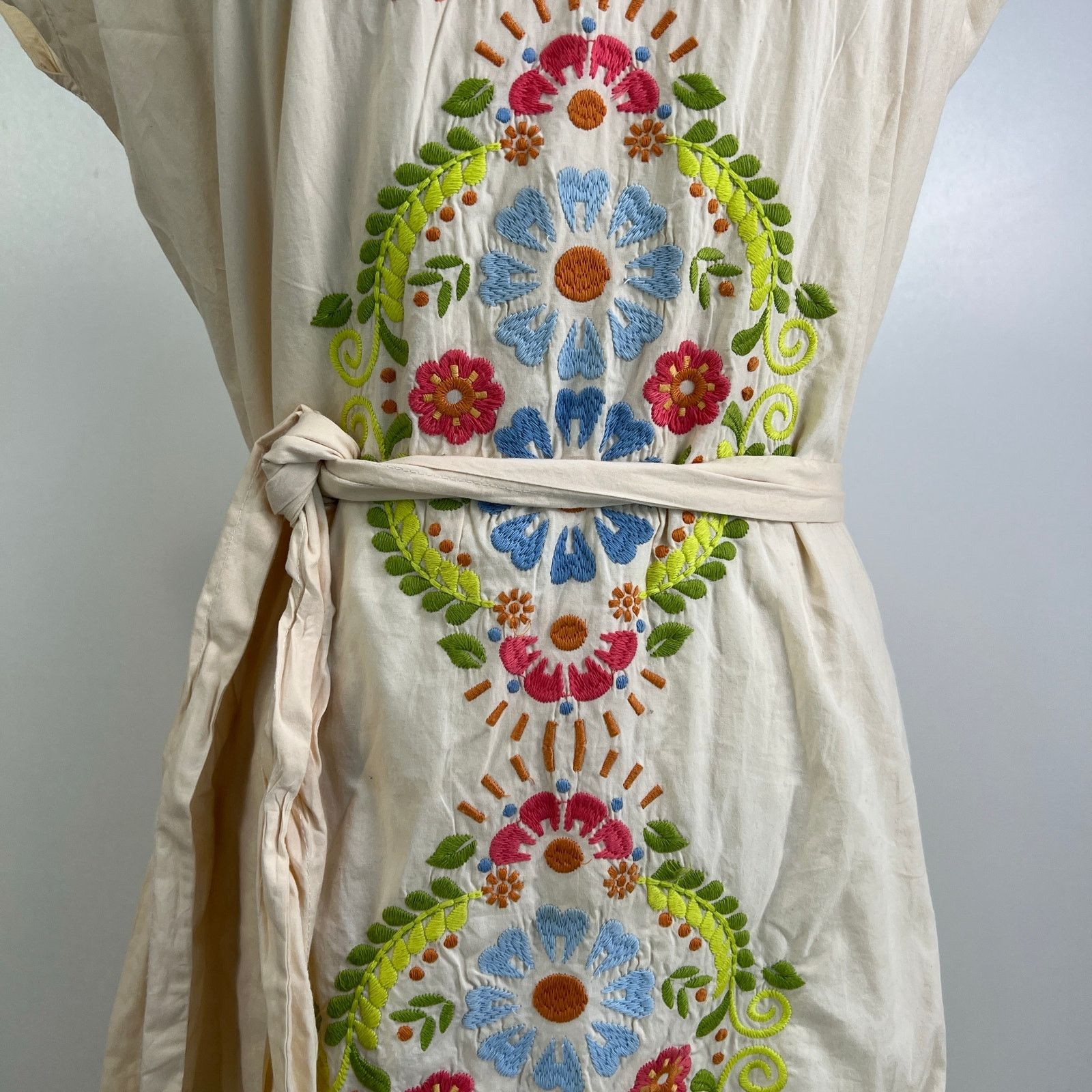 Other Sendero Provisions Emilia Dress Ivory Size S / US 4 / IT 40 - 5 Thumbnail