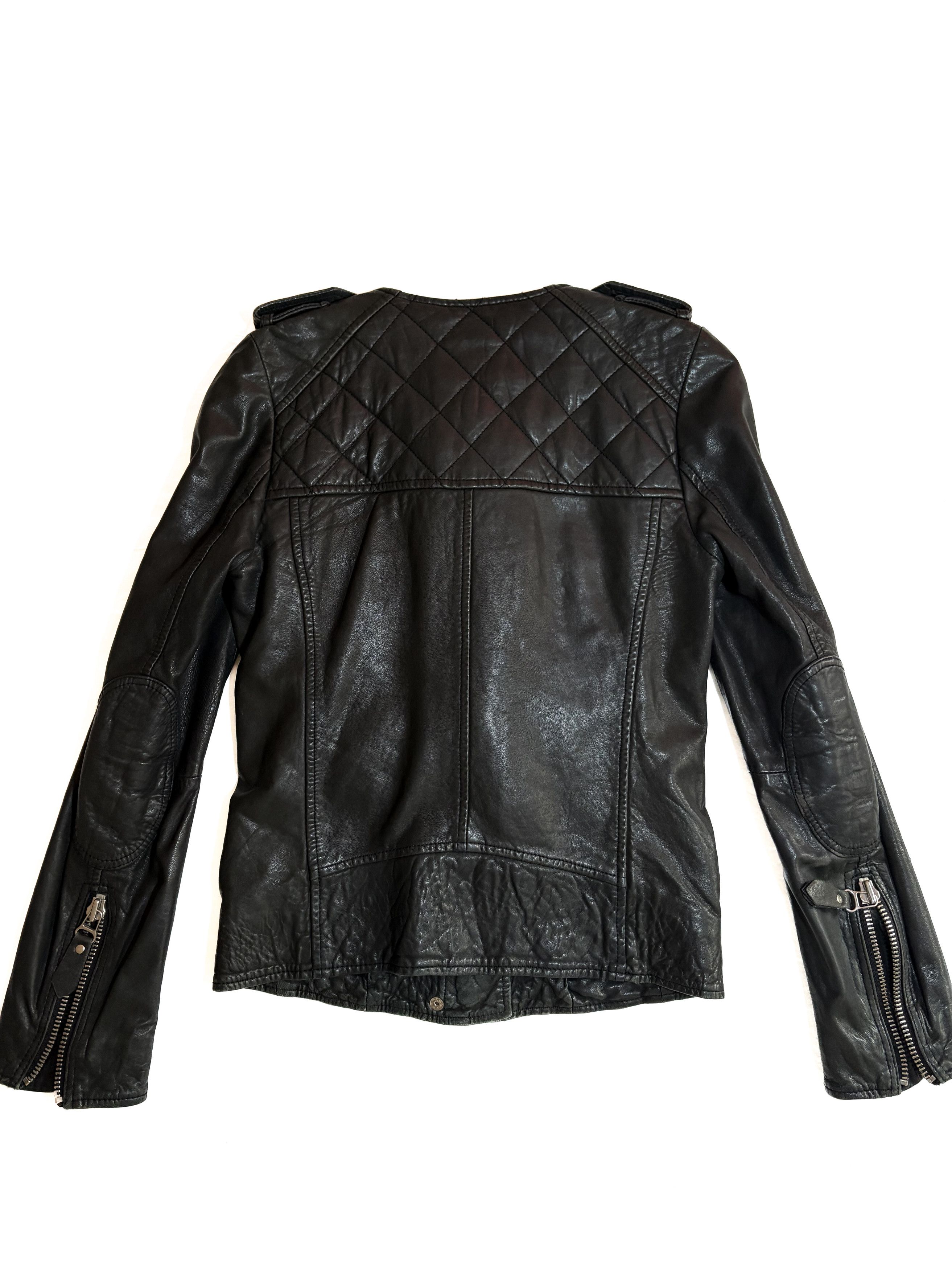 Isabel Marant Etoile Isabel Marant Lambskin Leather Jacket Size XS / US 0-2 / IT 36-38 - 2 Thumbnail