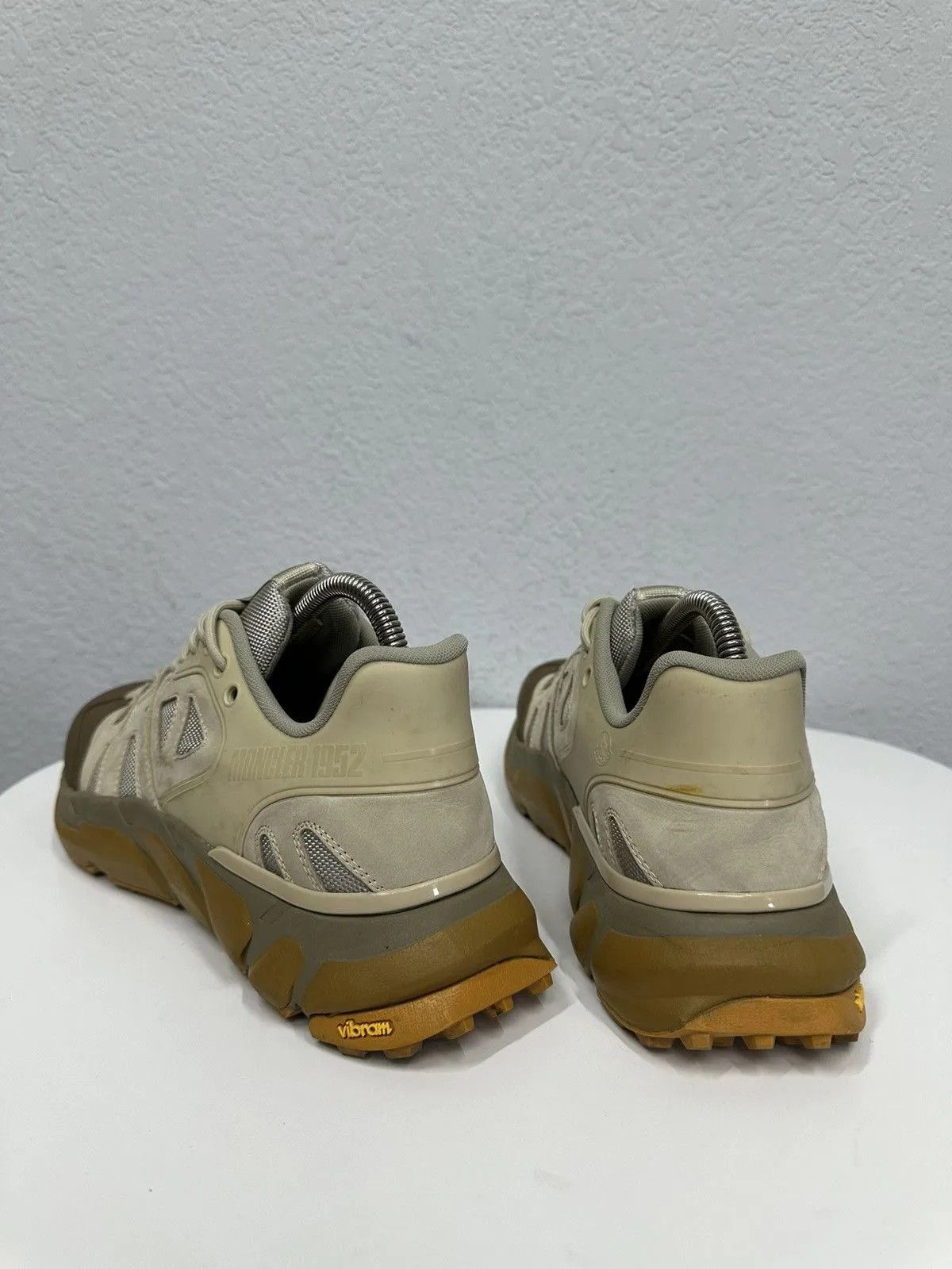 Moncler Grenoble Vintage Outdoor Moncler Sneakers Shoes Luxury Prada Style Size US 10 / EU 43 - 8 Thumbnail