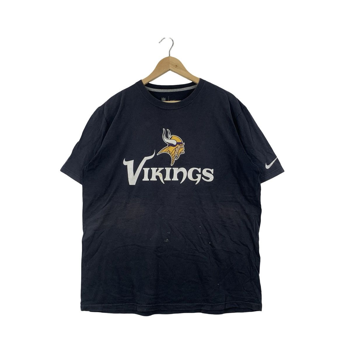 Nike NIKE x MINNESOTA VIKINGS Primary Norseman Logi Natural Sun Size US XL / EU 56 / 4 - 1 Thumbnail