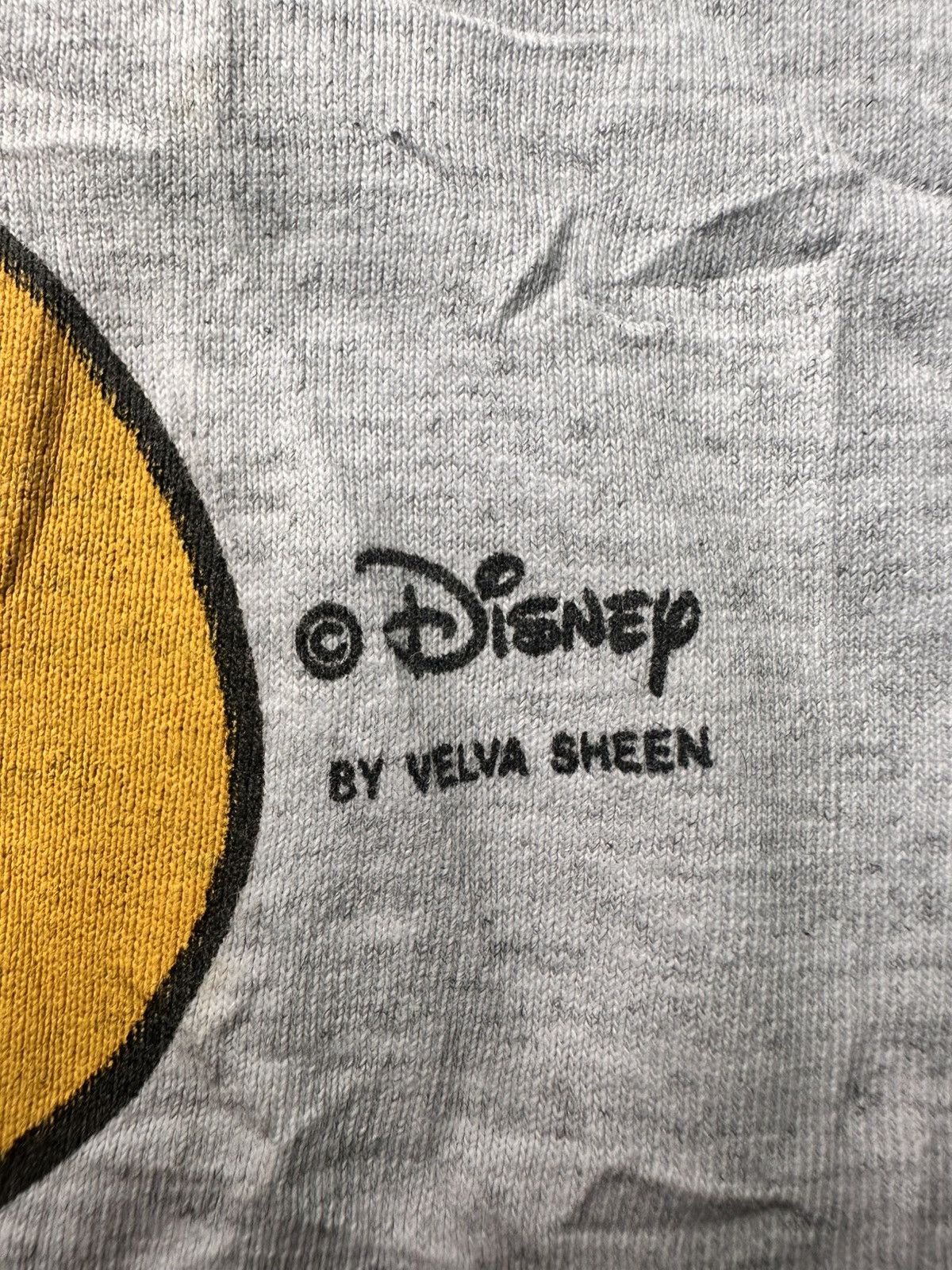 Mickey Mouse × Vintage Vintage Mickey Mouse Disney By Velva Shen Tee Size US M / EU 48-50 / 2 - 4 Thumbnail