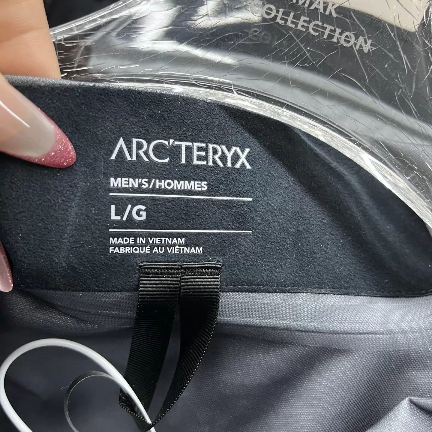 Arc'teryx Arcteryx Beta Hard Shell Jacket Men's L Size US L / EU 52-54 / 3 - 3 Thumbnail