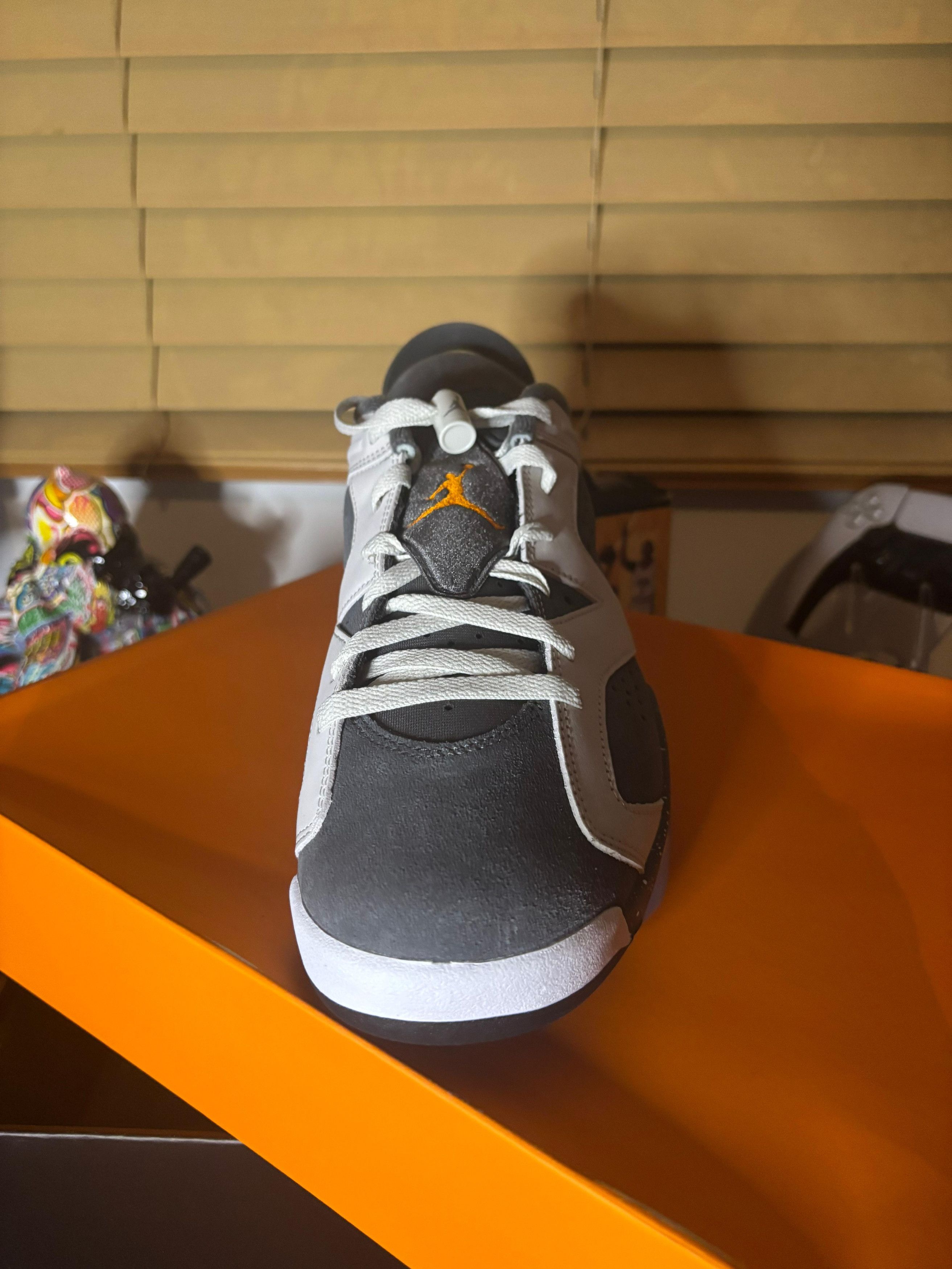 Jordan Brand Air Jordan 6 Retro Low PSG (2023) Size US 11 / EU 44 - 3 Thumbnail