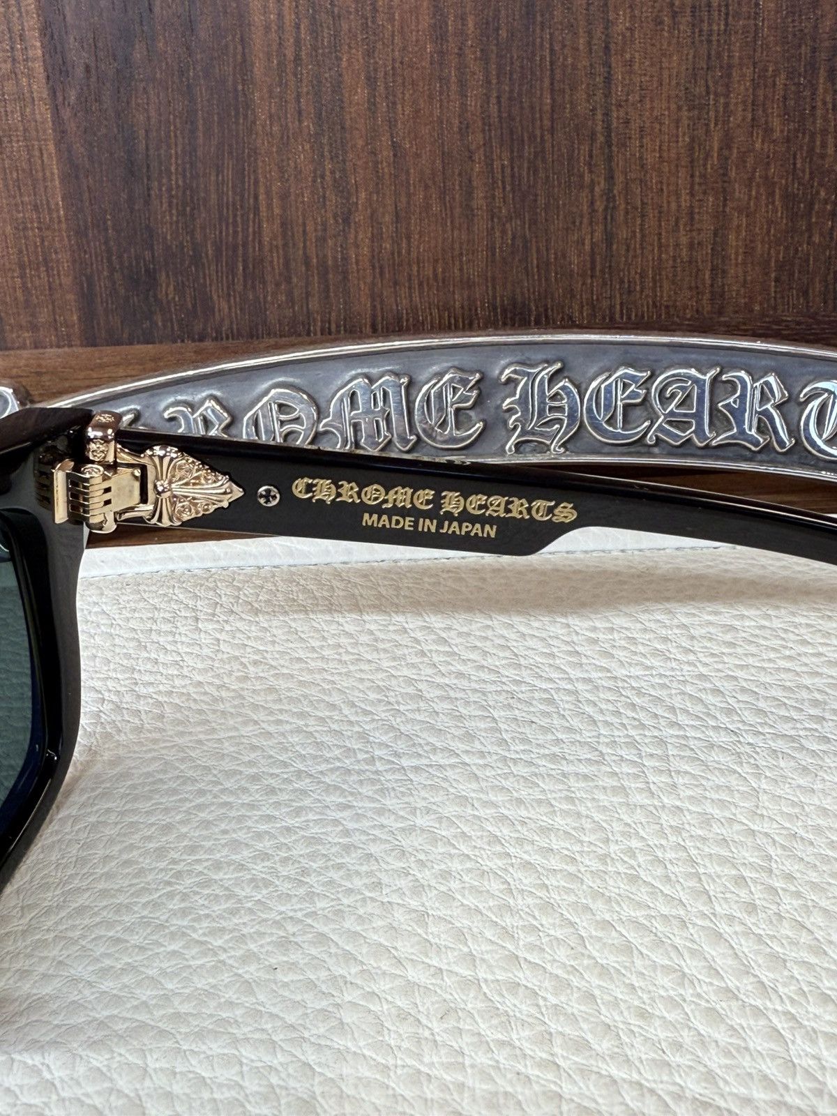 Chrome Hearts Chrome Hearts Box Officer Size ONE SIZE - 8 Thumbnail