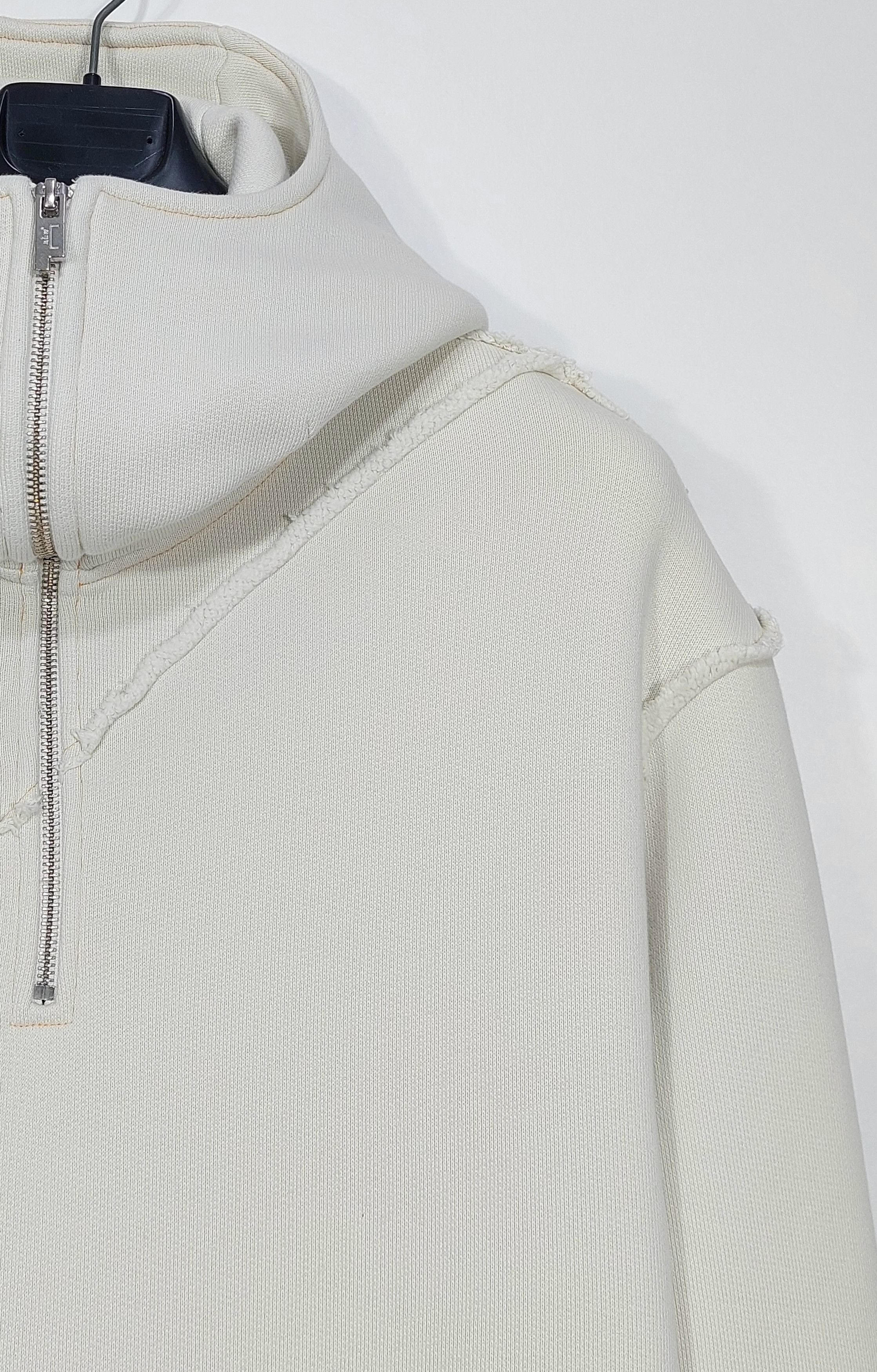 A-COLD-WALL* aspect hoodie - off-white M Size US M / EU 48-50 / 2 - 7 Thumbnail