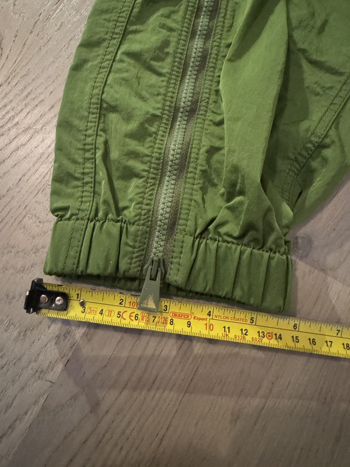 Bottega Veneta BOTTEGA VENETA nylon pants sizes in photos by tape measure Size US 29 - 8 Thumbnail