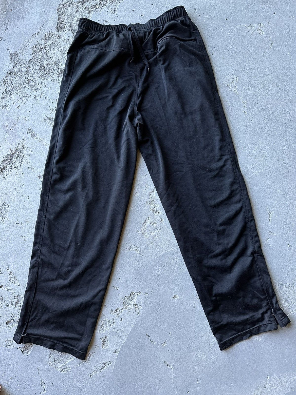 Nike Vintage y2k nike drill pants XL Size US 32 / EU 48 - 2 Thumbnail