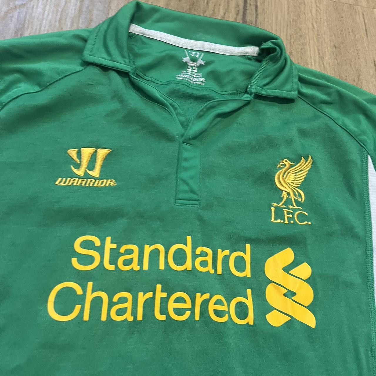 Other 2012-13 Jones Goalkeeper Liverpool FC Size US XS / EU 42 / 0 - 4 Thumbnail