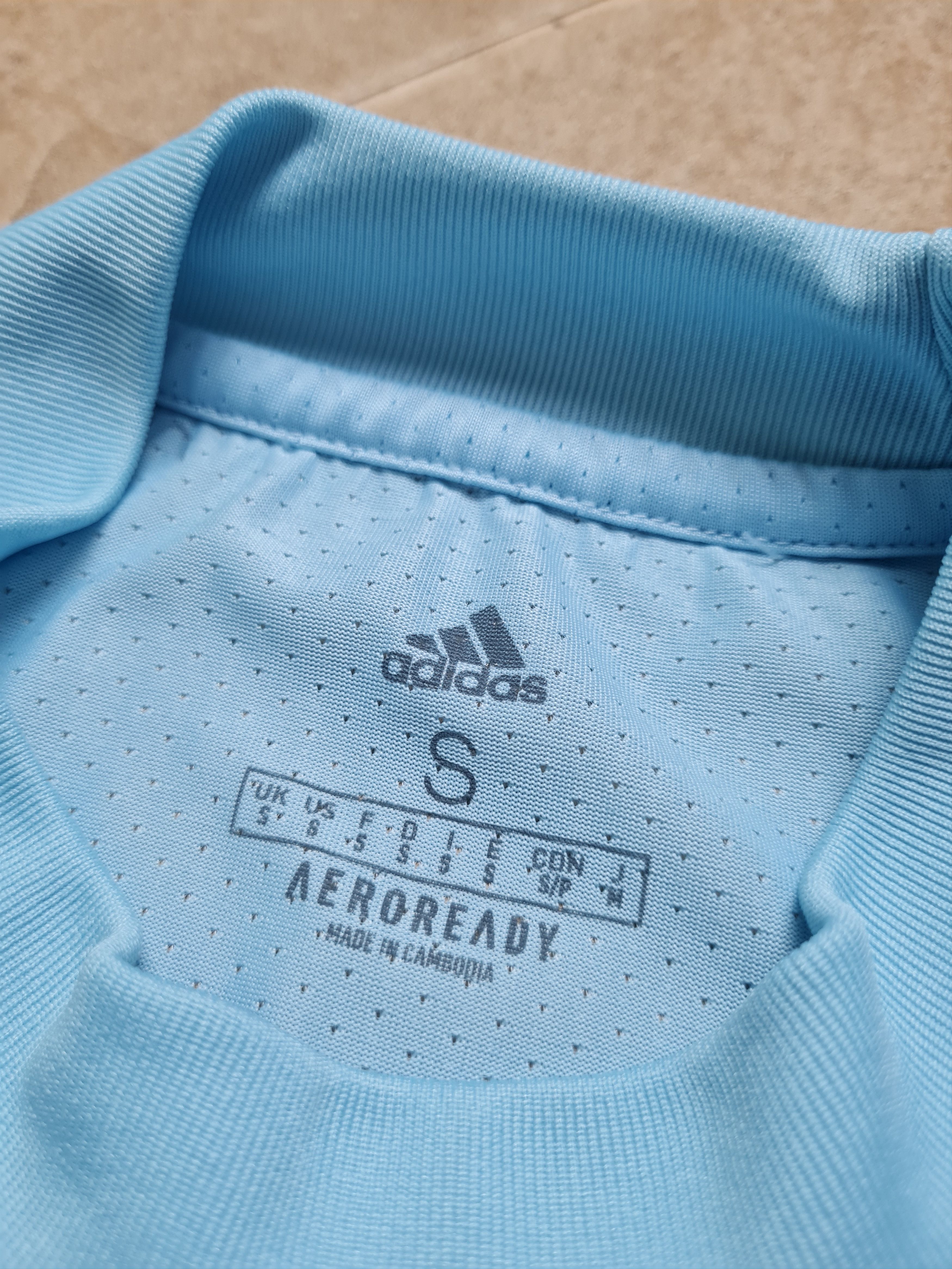 Adidas Jersey Adidas Ajax Amsterdam 2020 Training Football Shirt Size US S / EU 44-46 / 1 - 16 Thumbnail