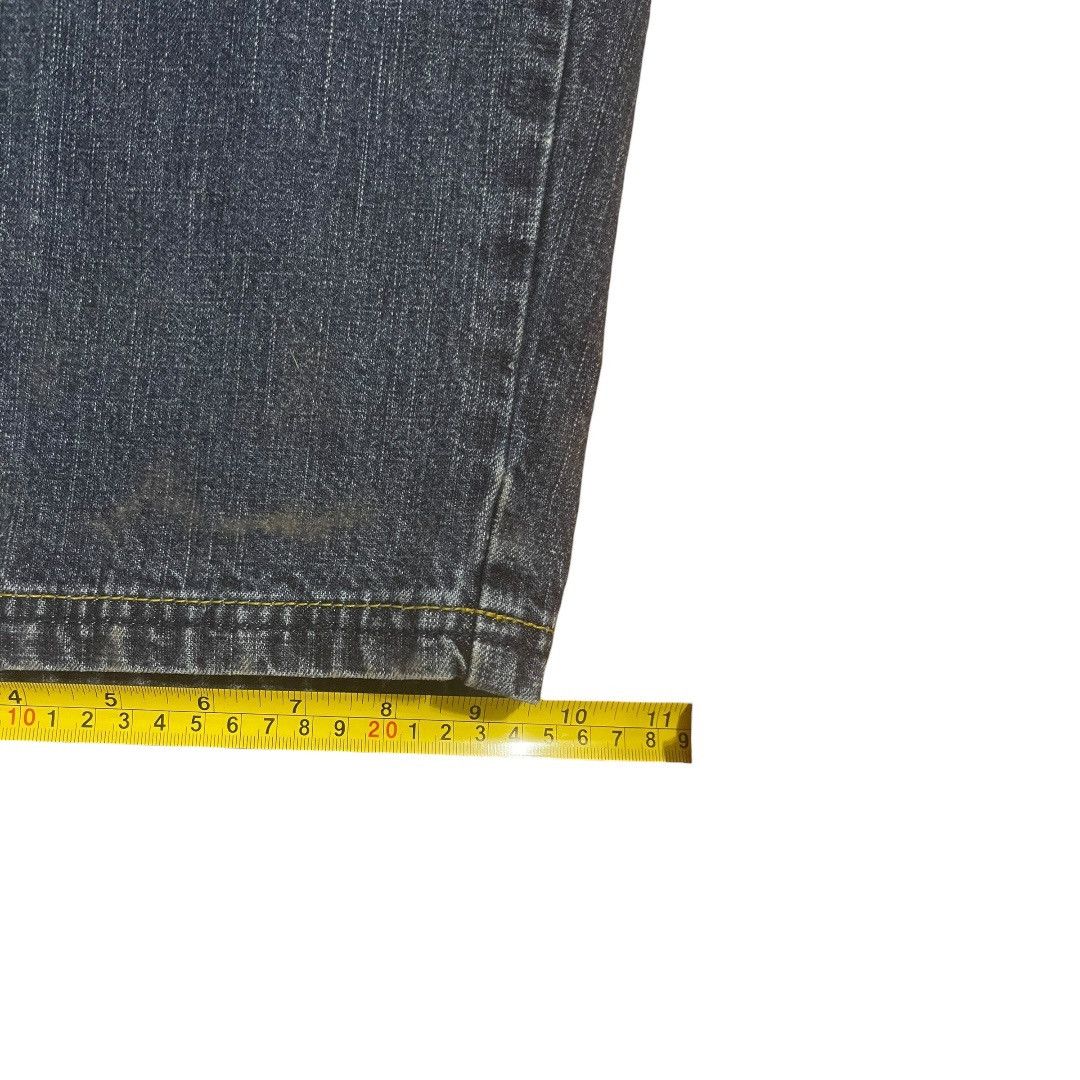 Vintage 48 Authentic Jeans Company Vintage Hip Hop Blue Jeans Sz 34 Size US 34 / EU 50 - 6 Thumbnail