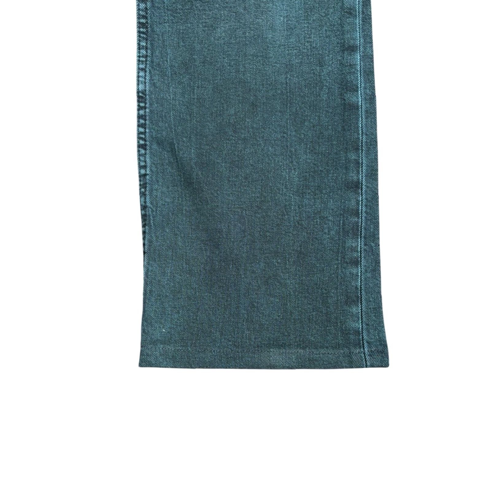 Hudson Hudson Faye High-Rise Emerald Green Bootcut Jeans Womens Size 30 MSRP 65 Size 30" / US 8 / IT 44 - 6 Thumbnail