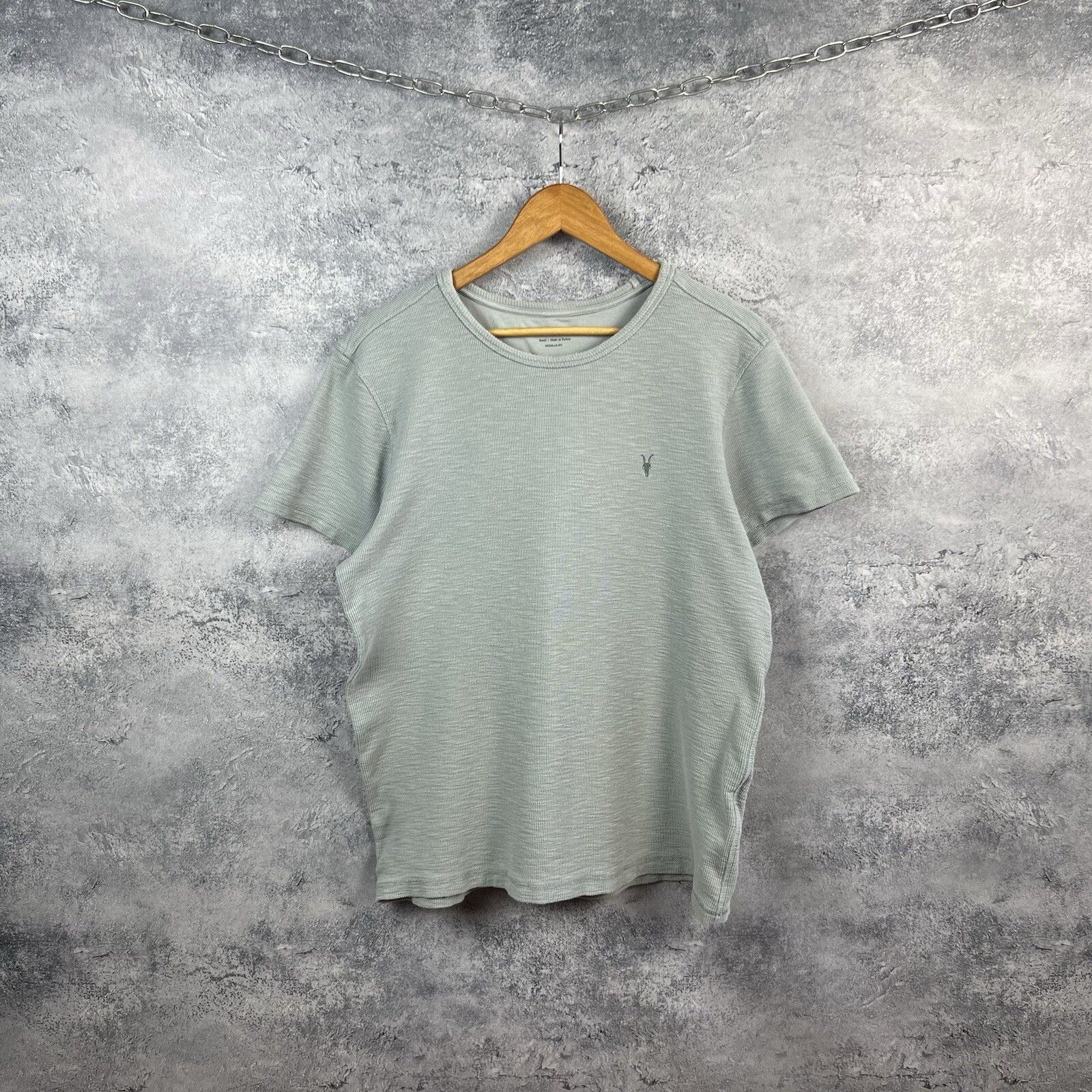 Allsaints Allsaints Tee Men's Size S Short Sleeve Size US S / EU 44-46 / 1 - 1 Thumbnail