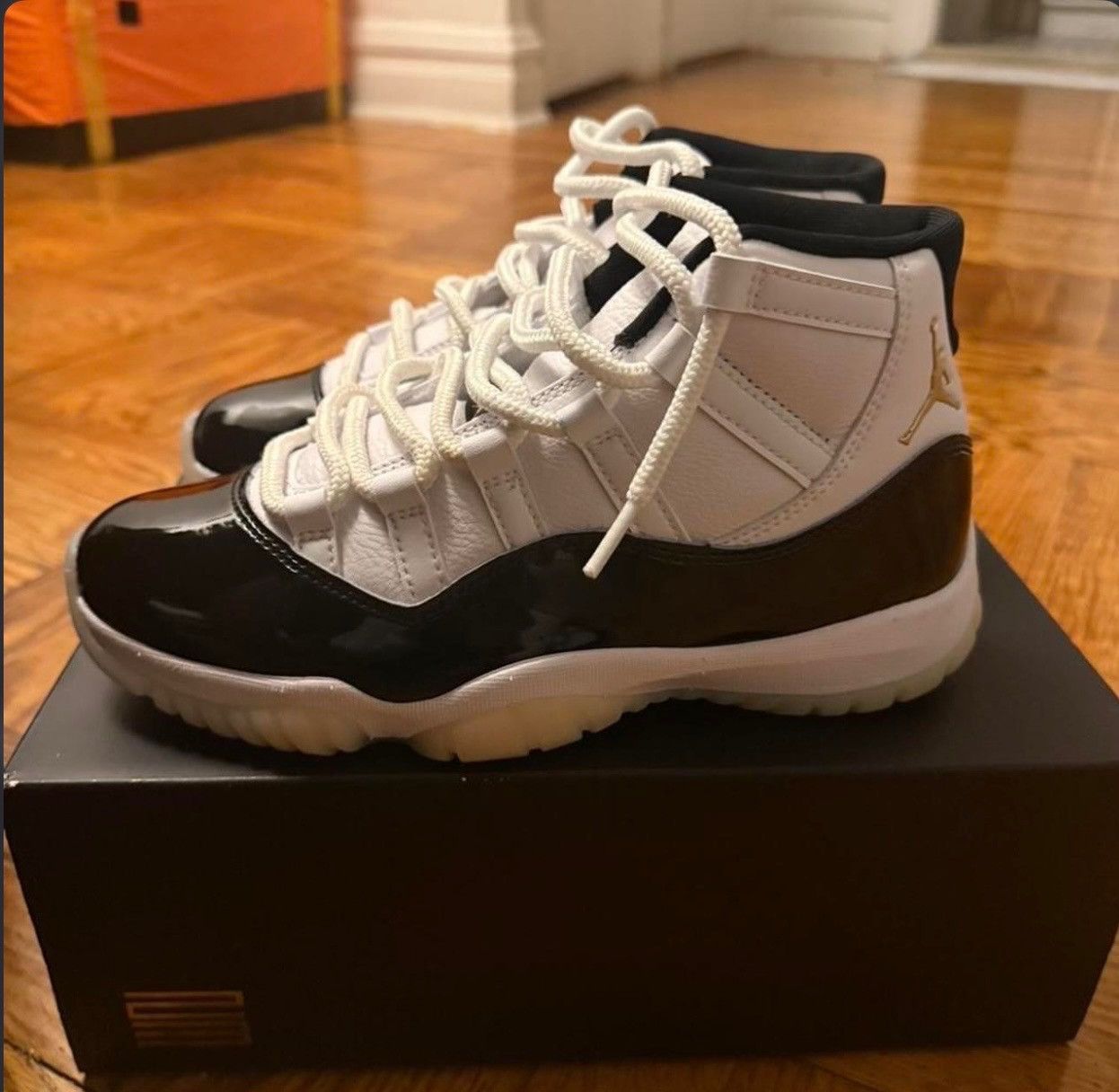 Gratitude 11s
