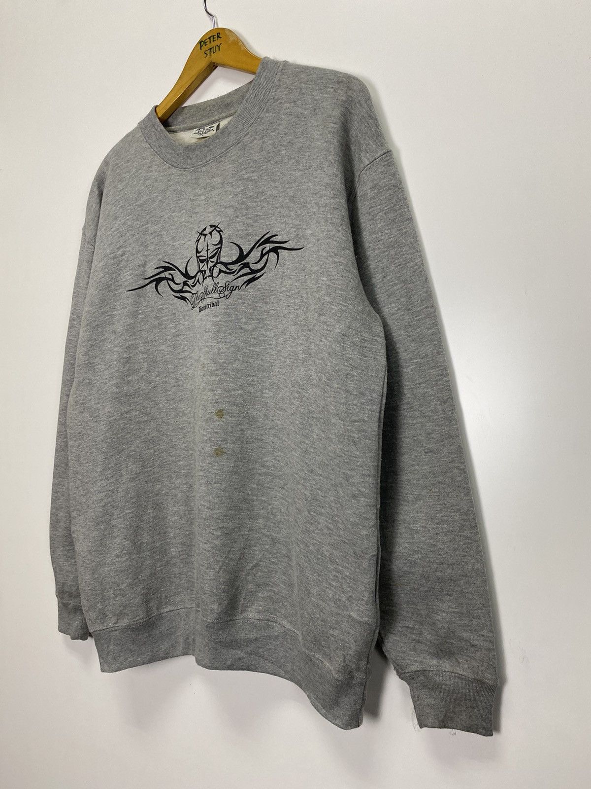 Vintage Bullet Noise streetwear sweatshirt
