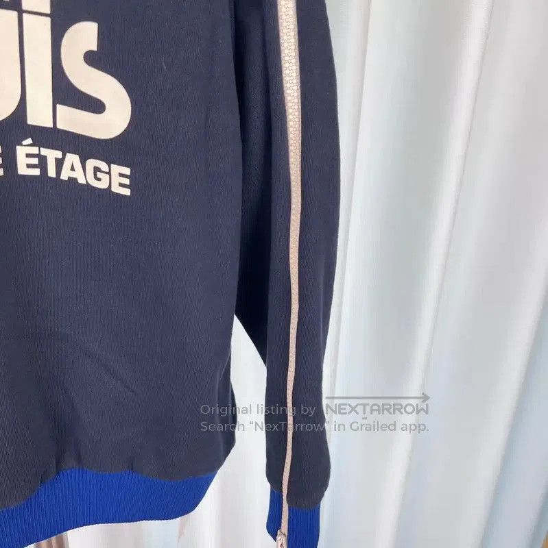Louis Vuitton Louis Vuitton Multi-Color Cotton Men's Sweatshirt . Size US M / EU 48-50 / 2 - 4 Thumbnail