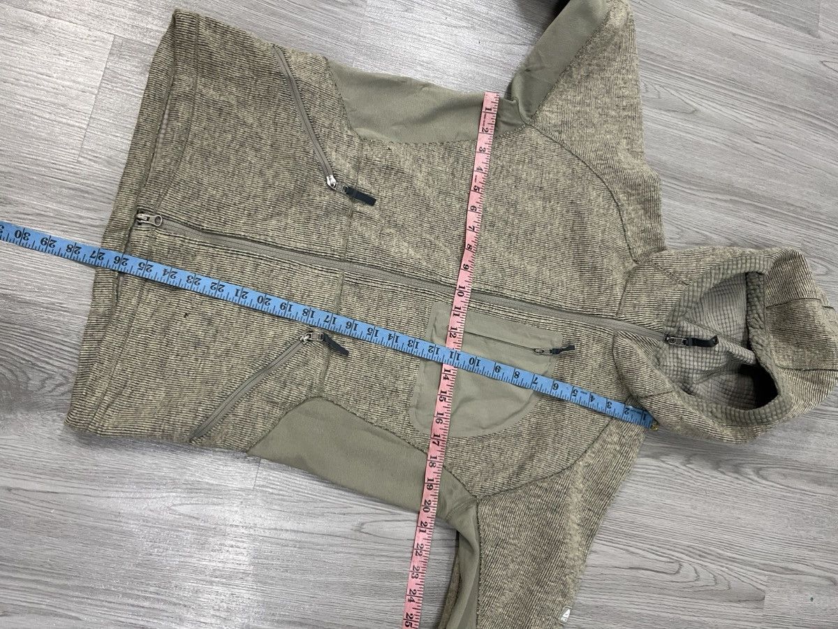 Nike ACG × Vintage Nike ACG SPHERE THERMAL hooded Jacket Size US S / EU 44-46 / 1 - 16 Thumbnail