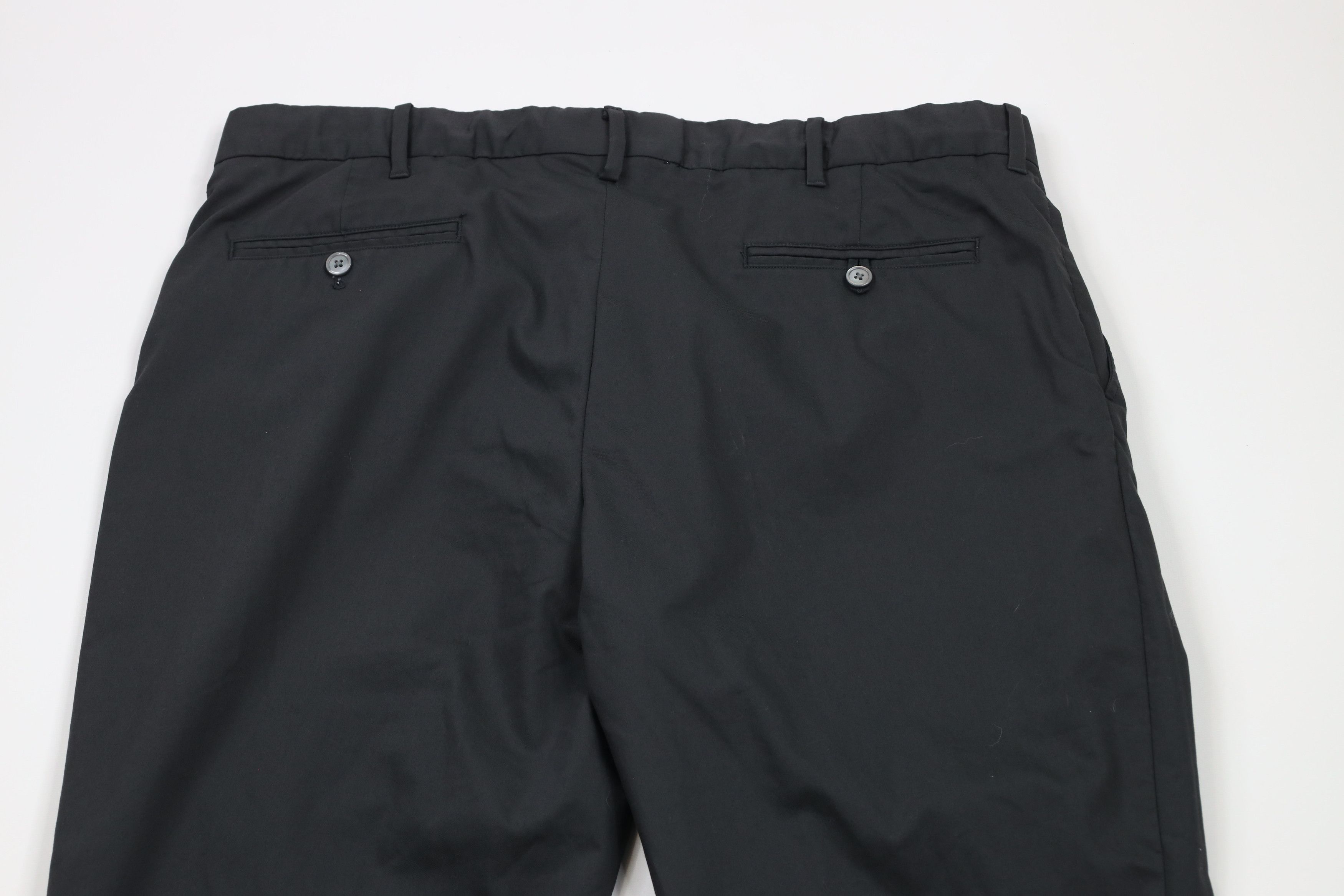 Ralph Lauren × Vintage Vintage Polo Golf Ralph Lauren Stretch Wide Leg Chino Pants Size US 38 / EU 54 - 9 Thumbnail