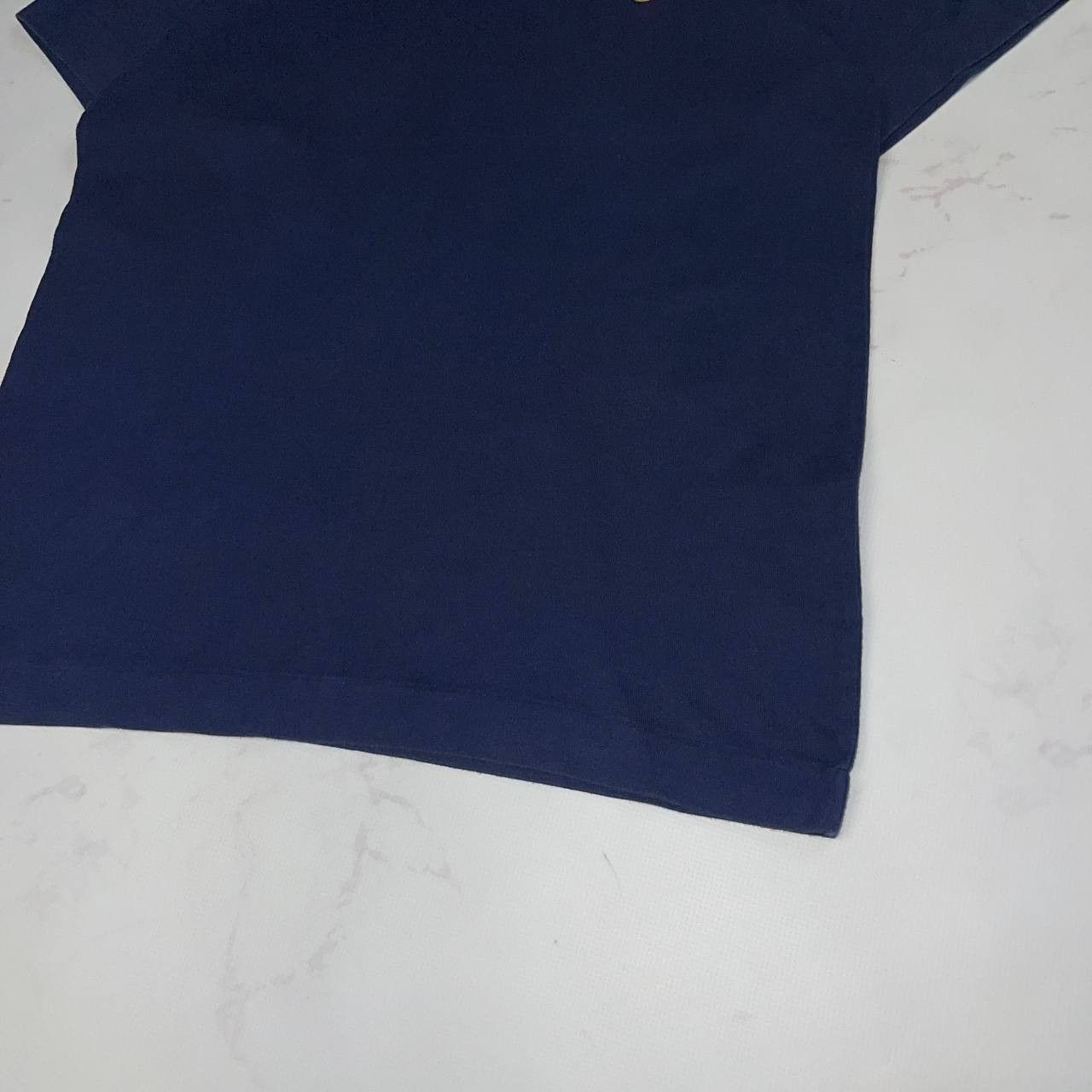 Comme des Garcons Comme Des Garcons Play CDG Yellow Heart Logo T Shirt Size L Size US L / EU 52-54 / 3 - 12 Thumbnail