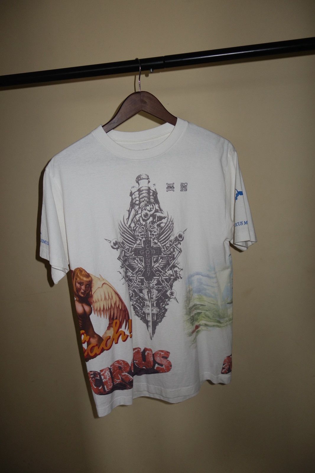 Travis Scott Travis Scott circus Maximus merch Size US M / EU 48-50 / 2 - 1 Thumbnail