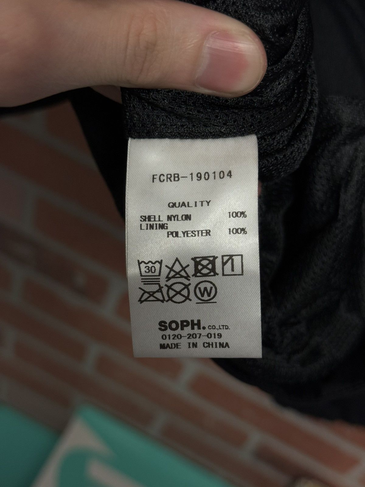 Bape × F.C.R.B Bape x FCRB Windbreaker Jacket Size XL (NEW) Size US XL / EU 56 / 4 - 13 Thumbnail