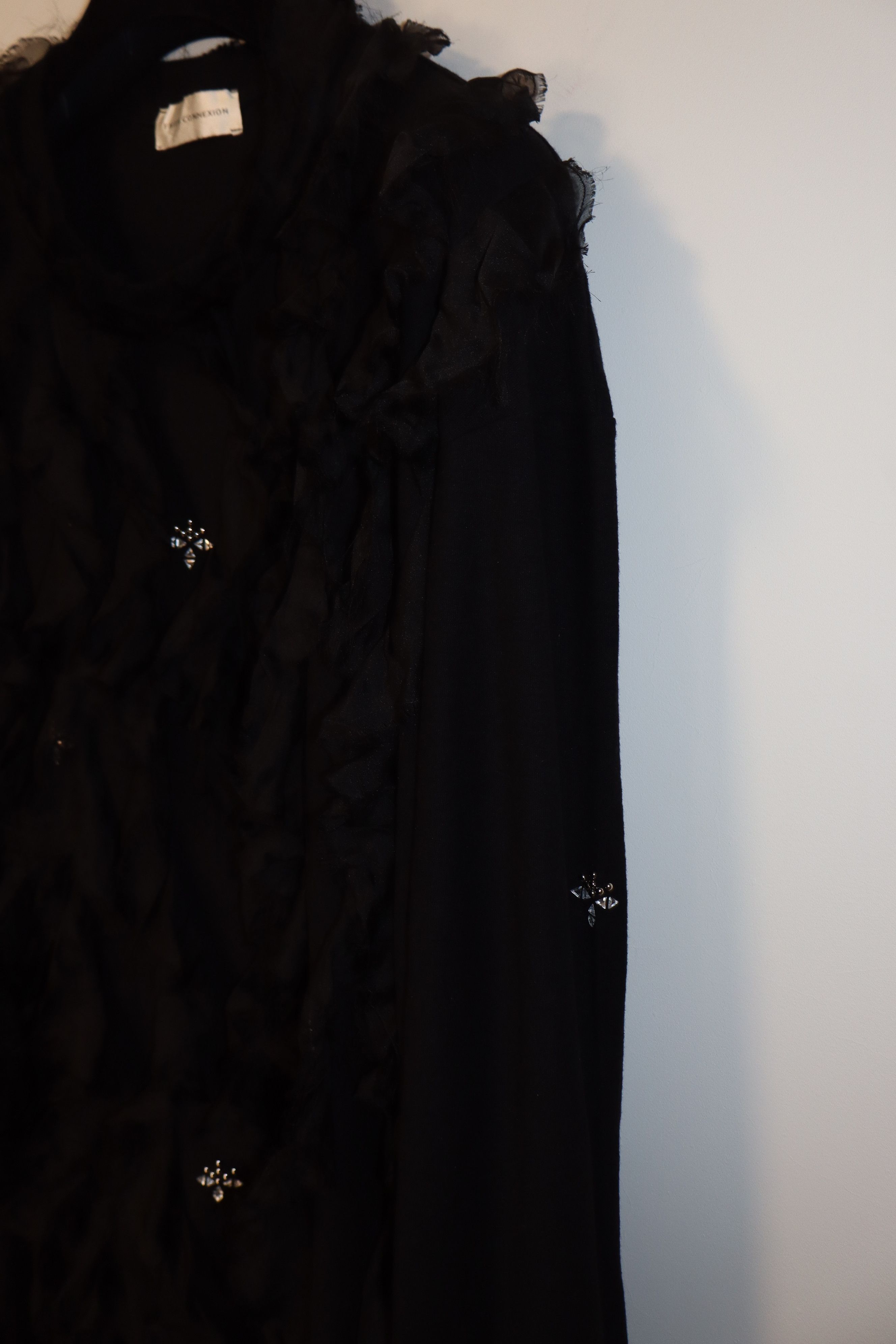 Faith Connexion Silk ruffle dress Size M / US 6-8 / IT 42-44 - 8 Thumbnail