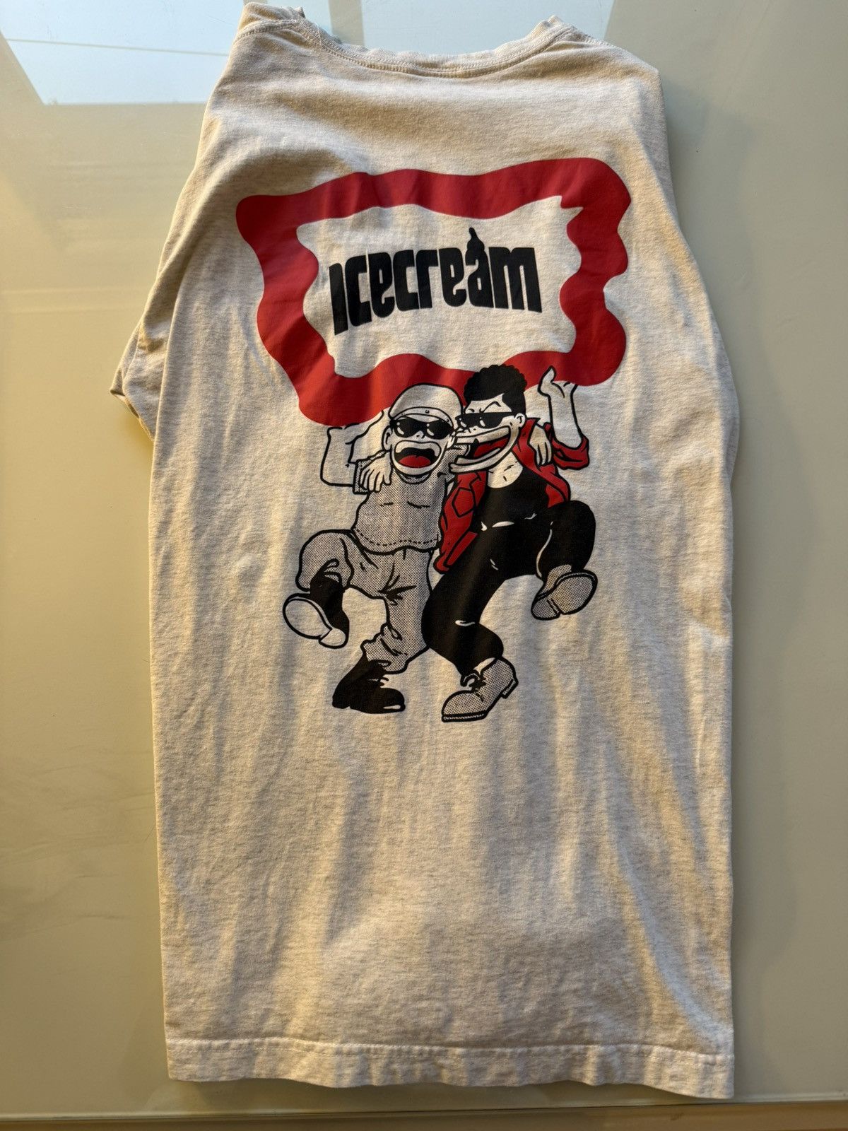 Icecream Icecream Long Sleeve Tee Size XL Size US XL / EU 56 / 4 - 2 Thumbnail