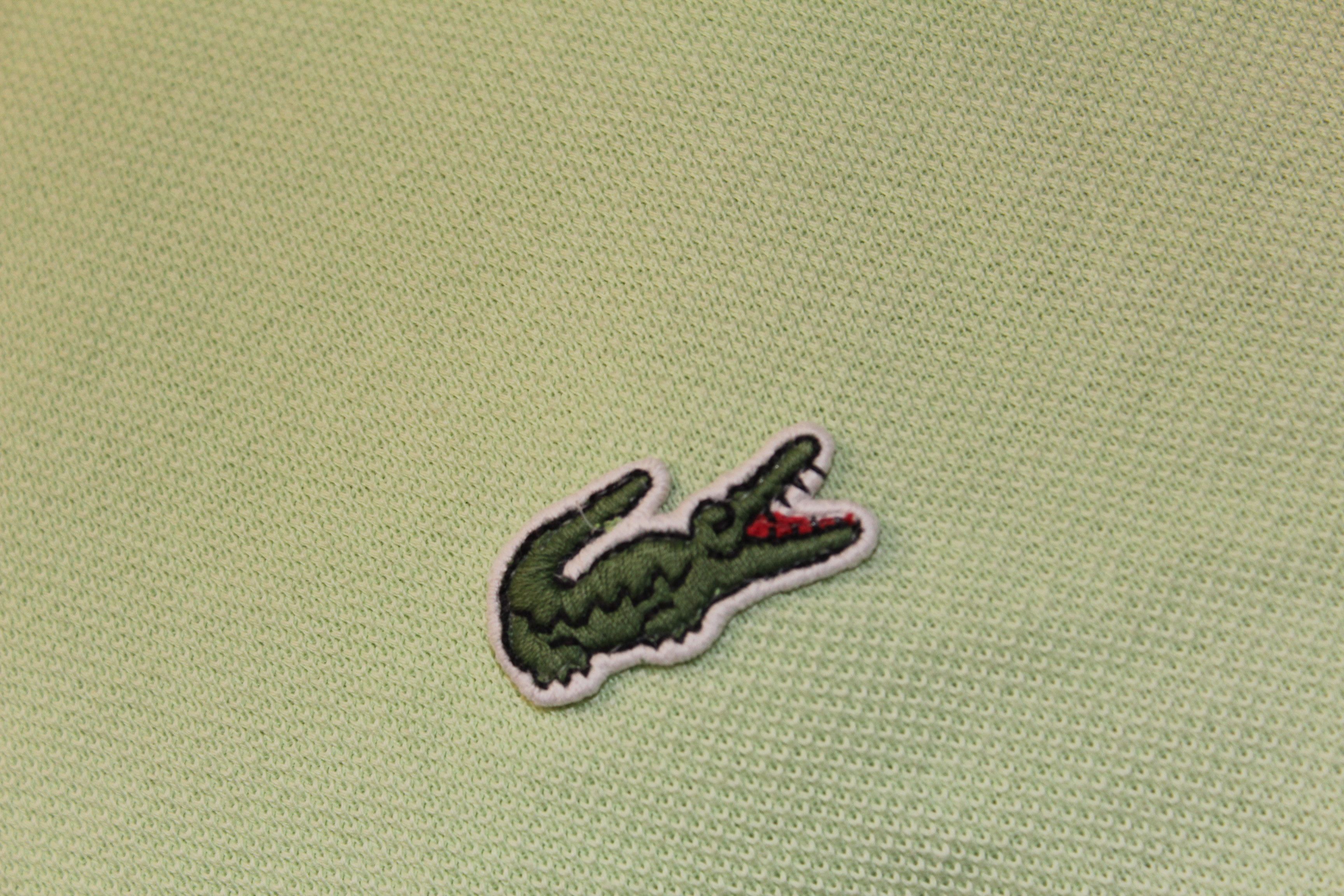 Lacoste LACOSTE Short Sleeve Polo Shirt Size US L / EU 52-54 / 3 - 8 Thumbnail