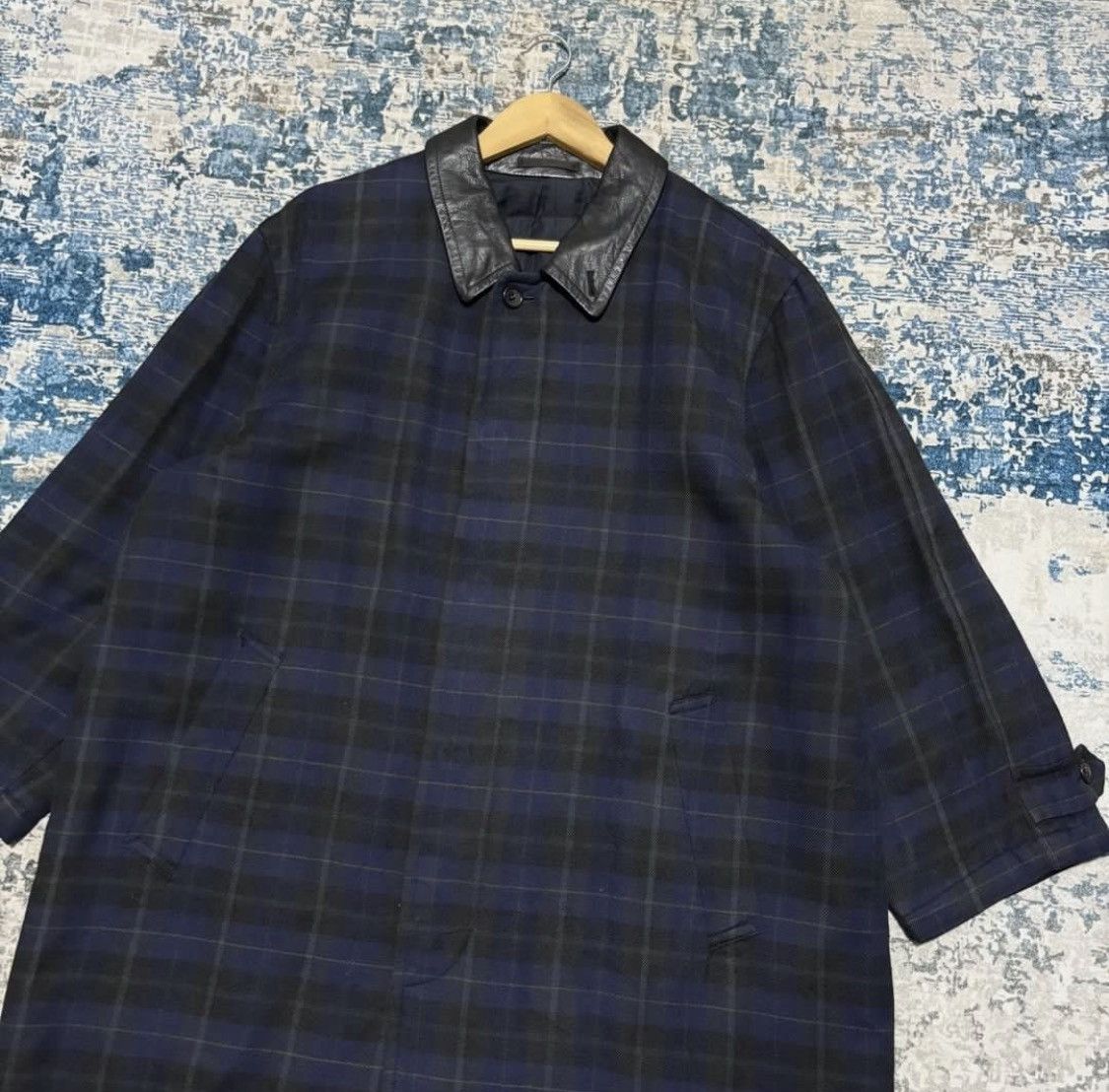 Comme des Garcons 1980s Comme des Garcons duffle coat Size US XL / EU 56 / 4 - 15 Thumbnail