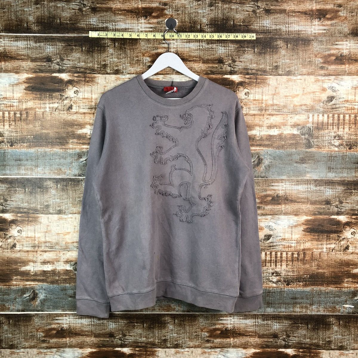 Pringle Of Scotland Pringle Purple Sweatshirt #A2512 Size US M / EU 48-50 / 2 - 1 Thumbnail