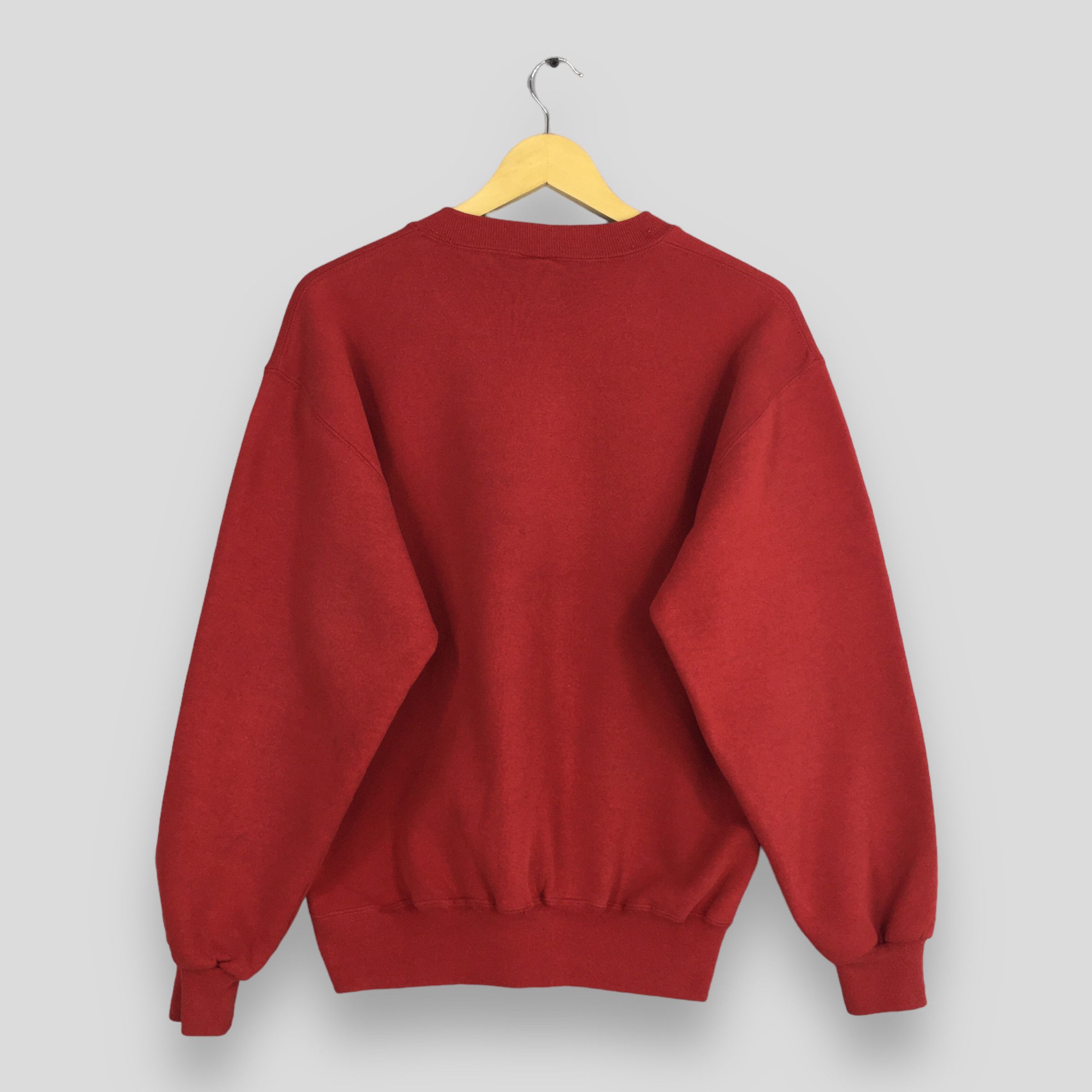 Other Vintage 90s USMC Marine Corps Sweatshirt Crewneck Medium Size US M / EU 48-50 / 2 - 8 Thumbnail