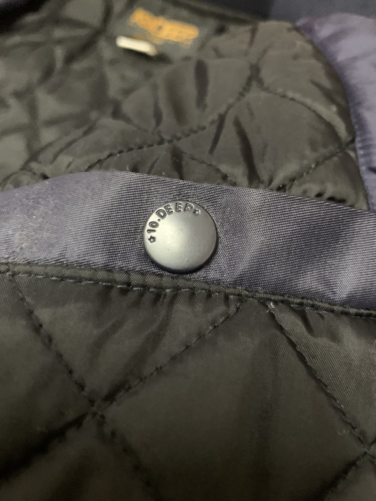 10 Deep 10DEEP Bomber Jacket Size US L / EU 52-54 / 3 - 4 Thumbnail