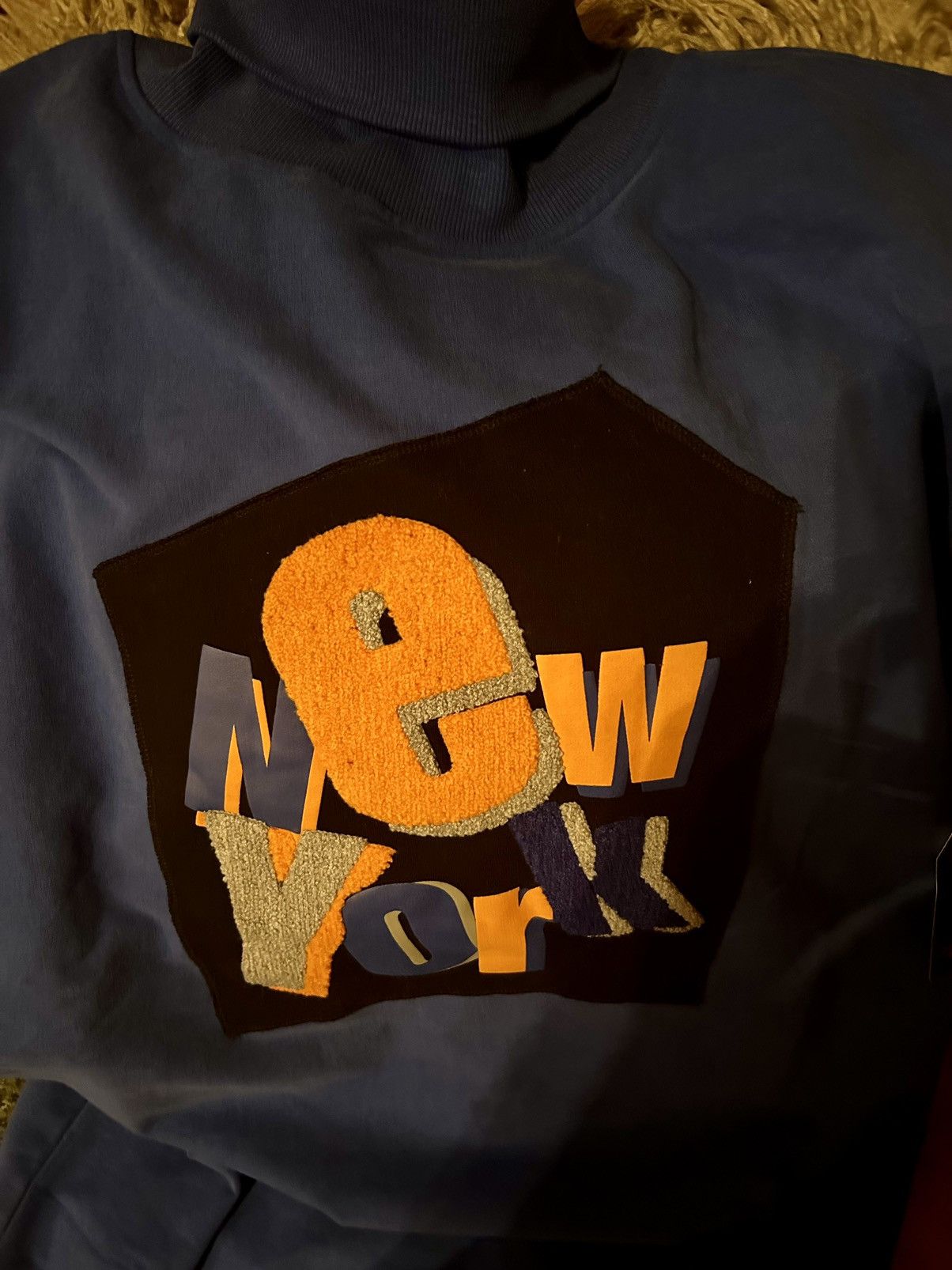Other Fisll Knicks team dress Size L / US 10 / IT 46 - 10 Thumbnail
