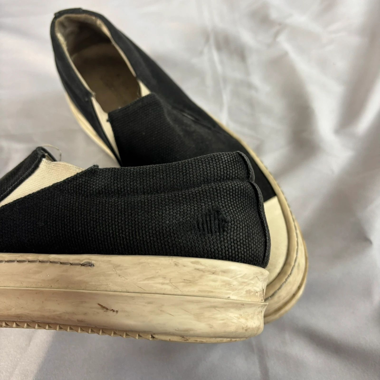 Rick Owens Drkshdw Rick Owens boat shoe Size US 7 / IT 37 - 7 Thumbnail