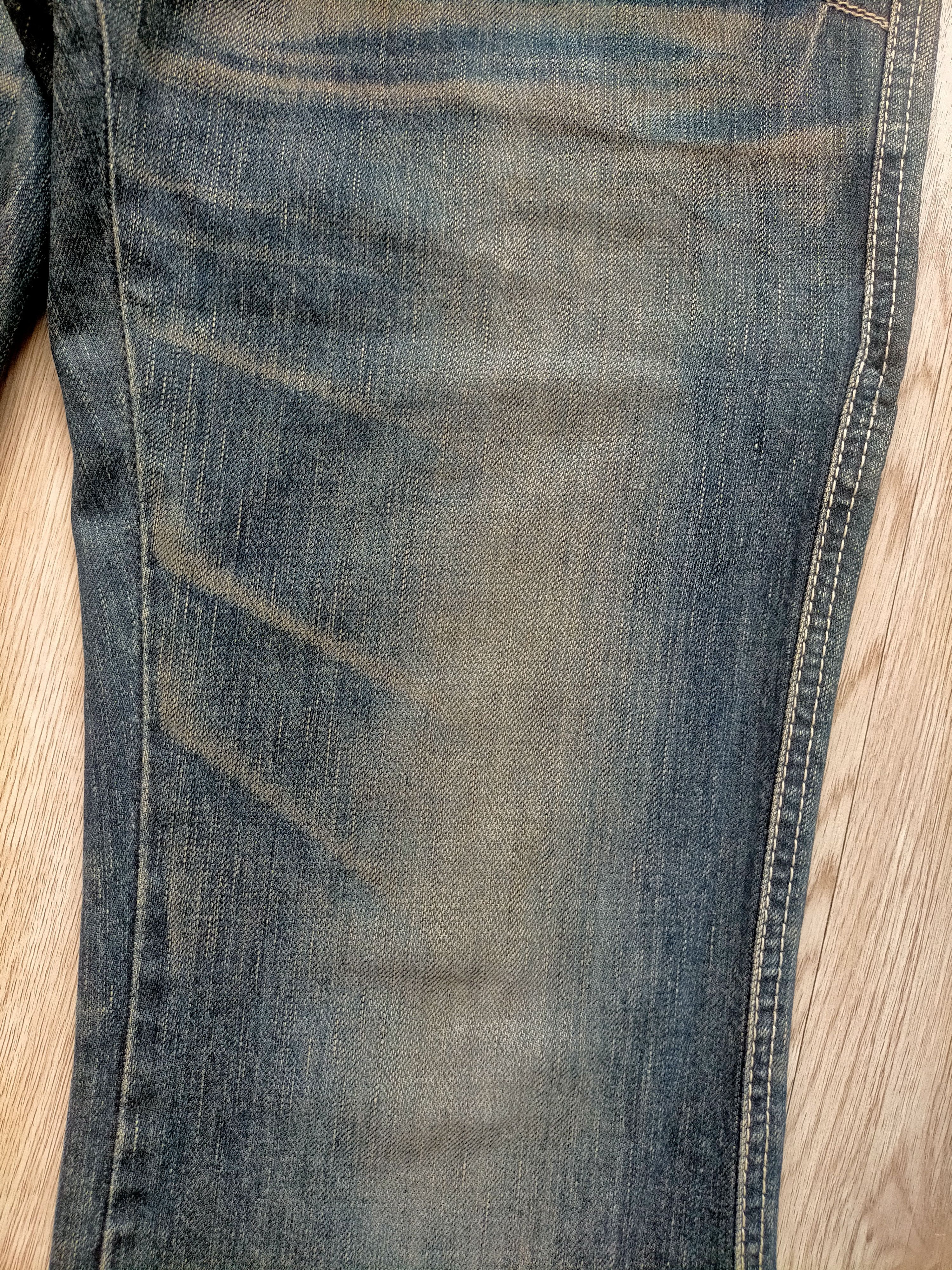 Edwin Flare Jeans 503 Blue Trip Japan blue Boot cut Size US 34 / EU 50 - 8 Thumbnail