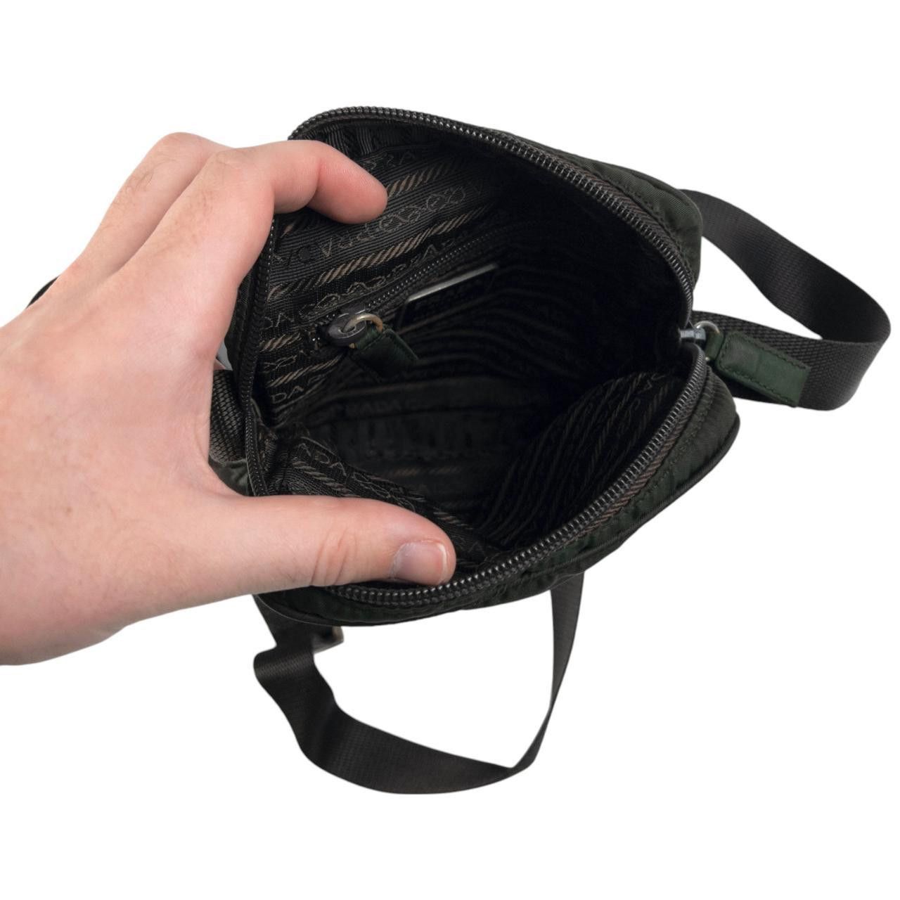Prada Vintage Prada Sport Crossbody Bag Size ONE SIZE - 5 Thumbnail