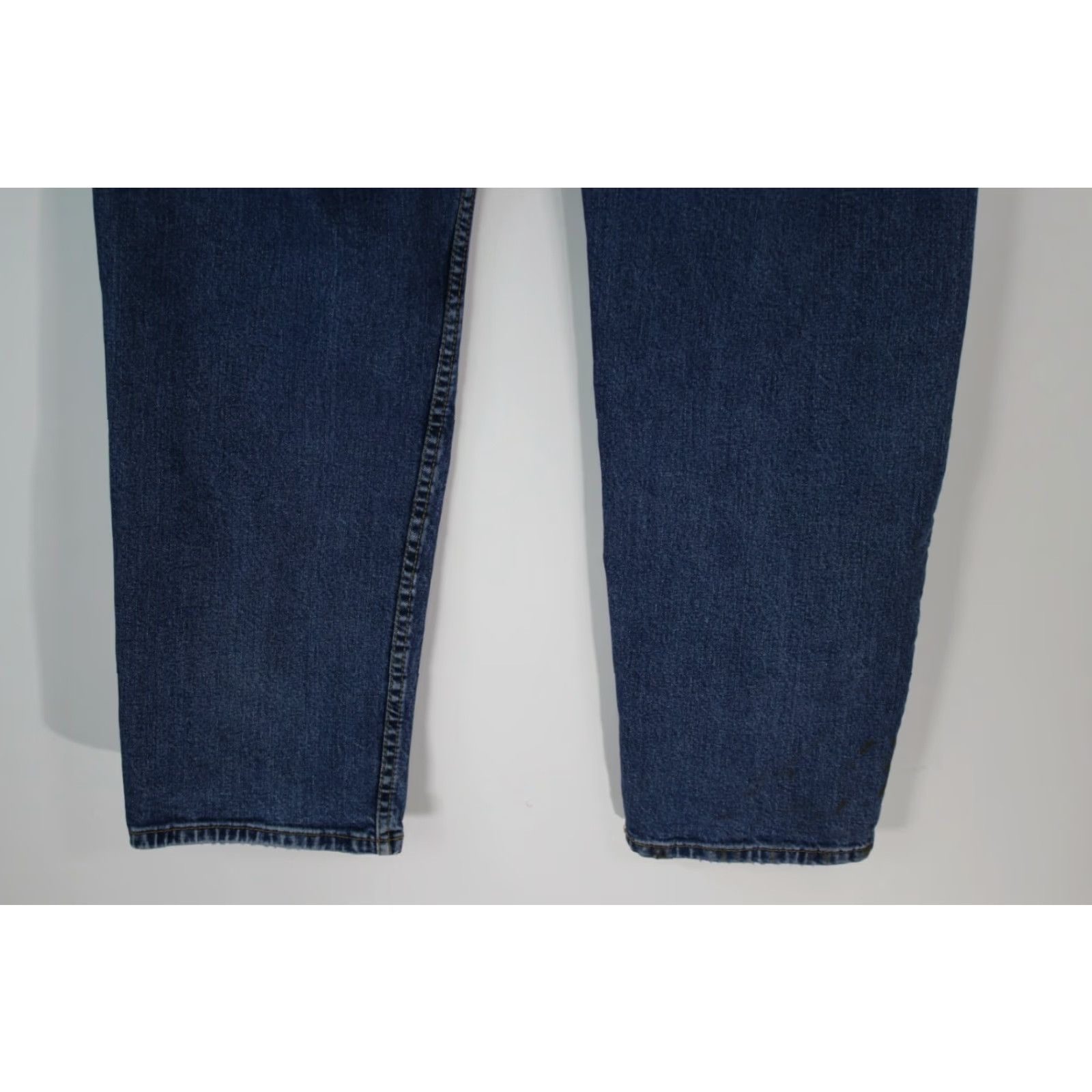 Levi's Levis 550 Mens Jeans Regular Flat Front Blue Denim 36X34 Size US 36 / EU 52 - 7 Thumbnail